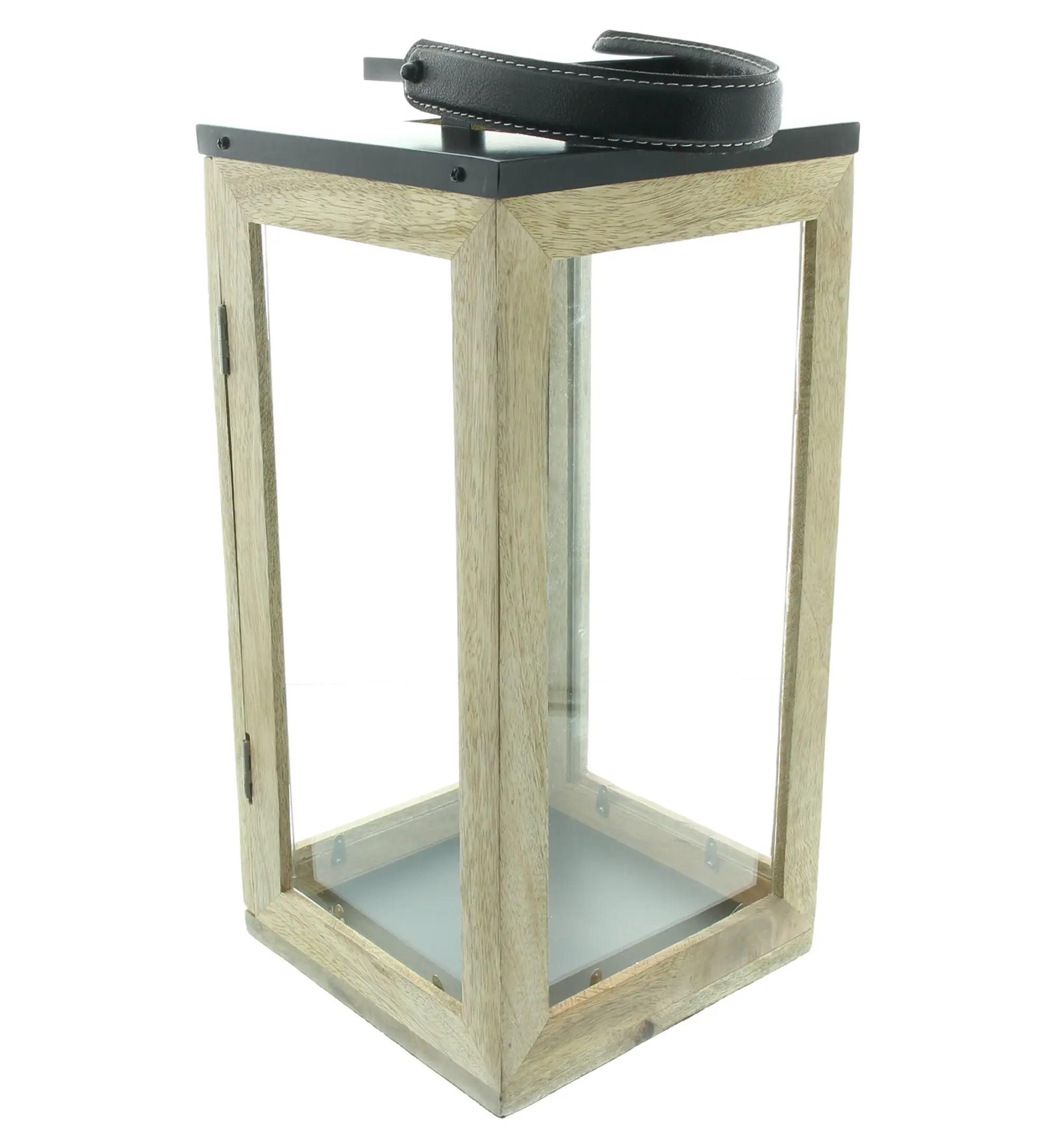 Laterne "Modern Chic", groß  im Frank Flechtwaren Online Shop für Gerade eingetroffen kaufen