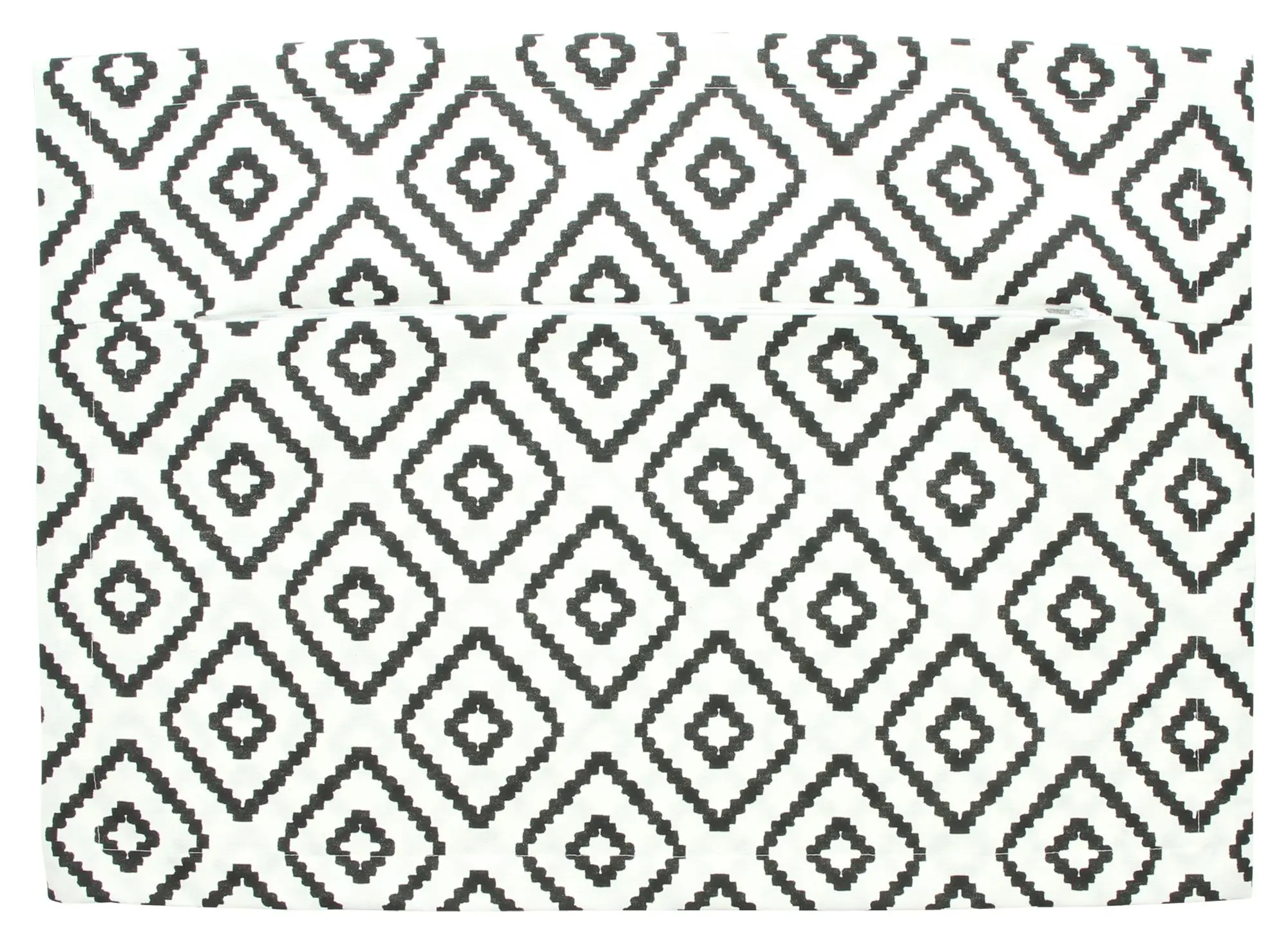 Kissenhülle "White &amp; Black"  im Frank Flechtwaren Online Shop für Ostern kaufen