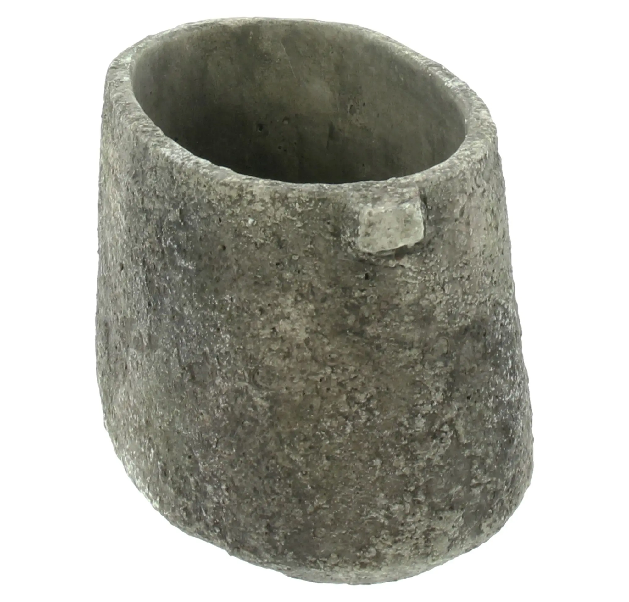 Pflanzer "Stone"  im Frank Flechtwaren Online Shop für Pflanztöpfe kaufen