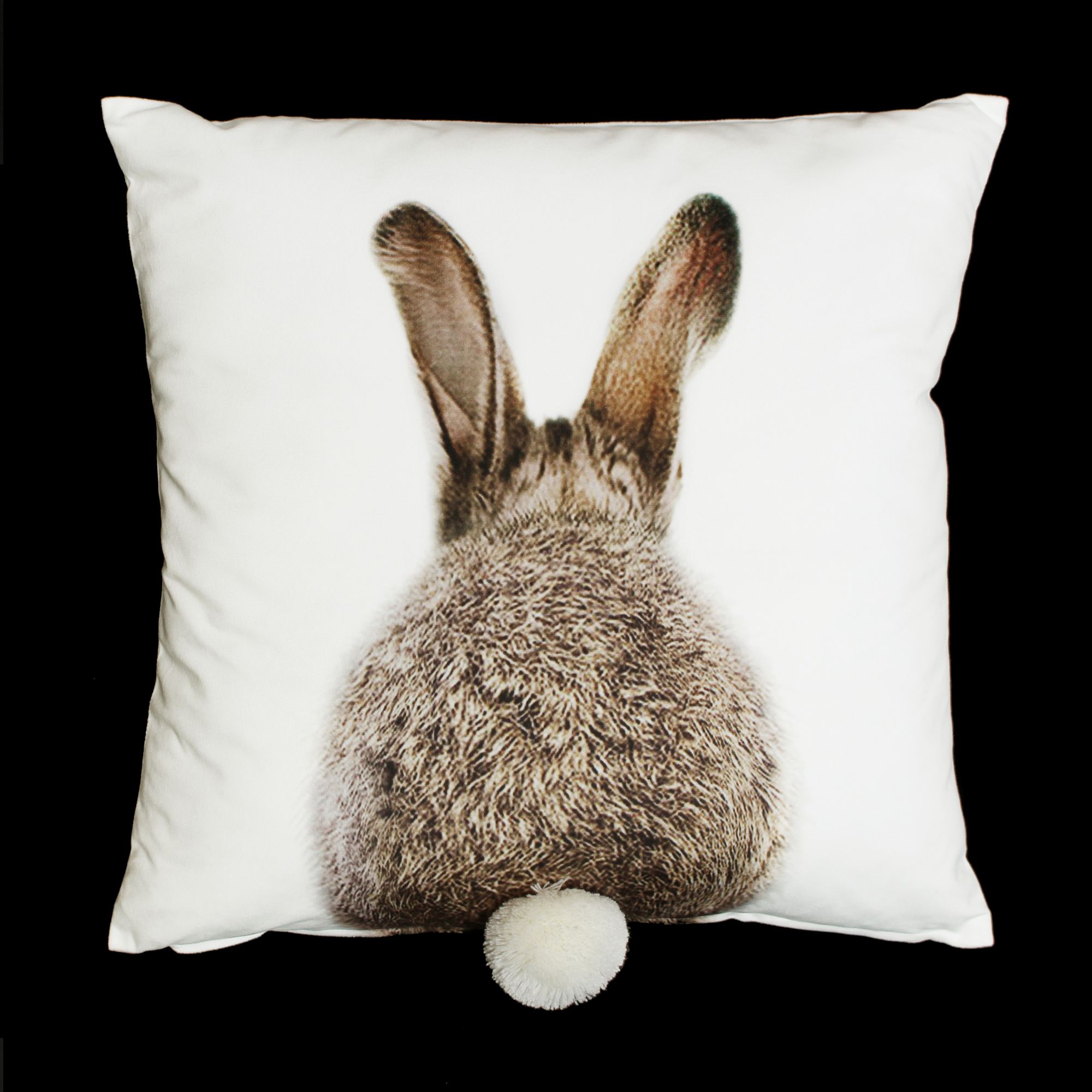 Kissenhülle "Meister Lampe" im Frank Flechtwaren Online Shop für Ostern kaufen Kissenhülle "Meister Lampe" im Frank Flechtwaren Online Shop für Ostern kaufen