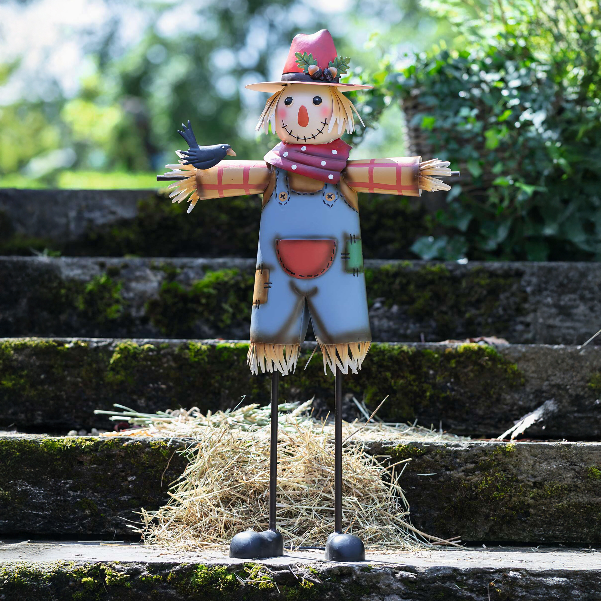 Vogelscheuche "Carino"  im Frank Flechtwaren Online Shop kaufen