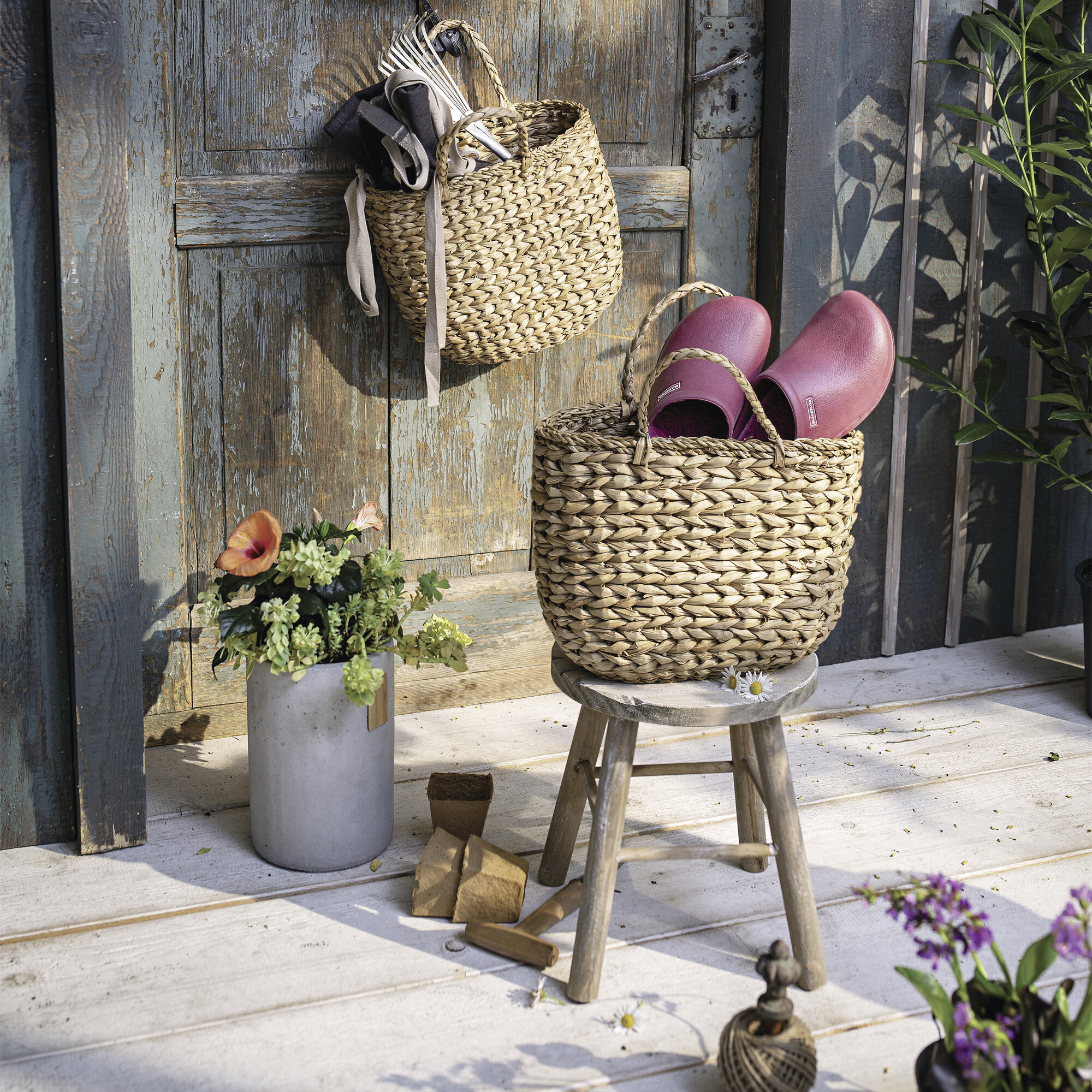 Tasche "Seegras"  im Frank Flechtwaren Online Shop kaufen