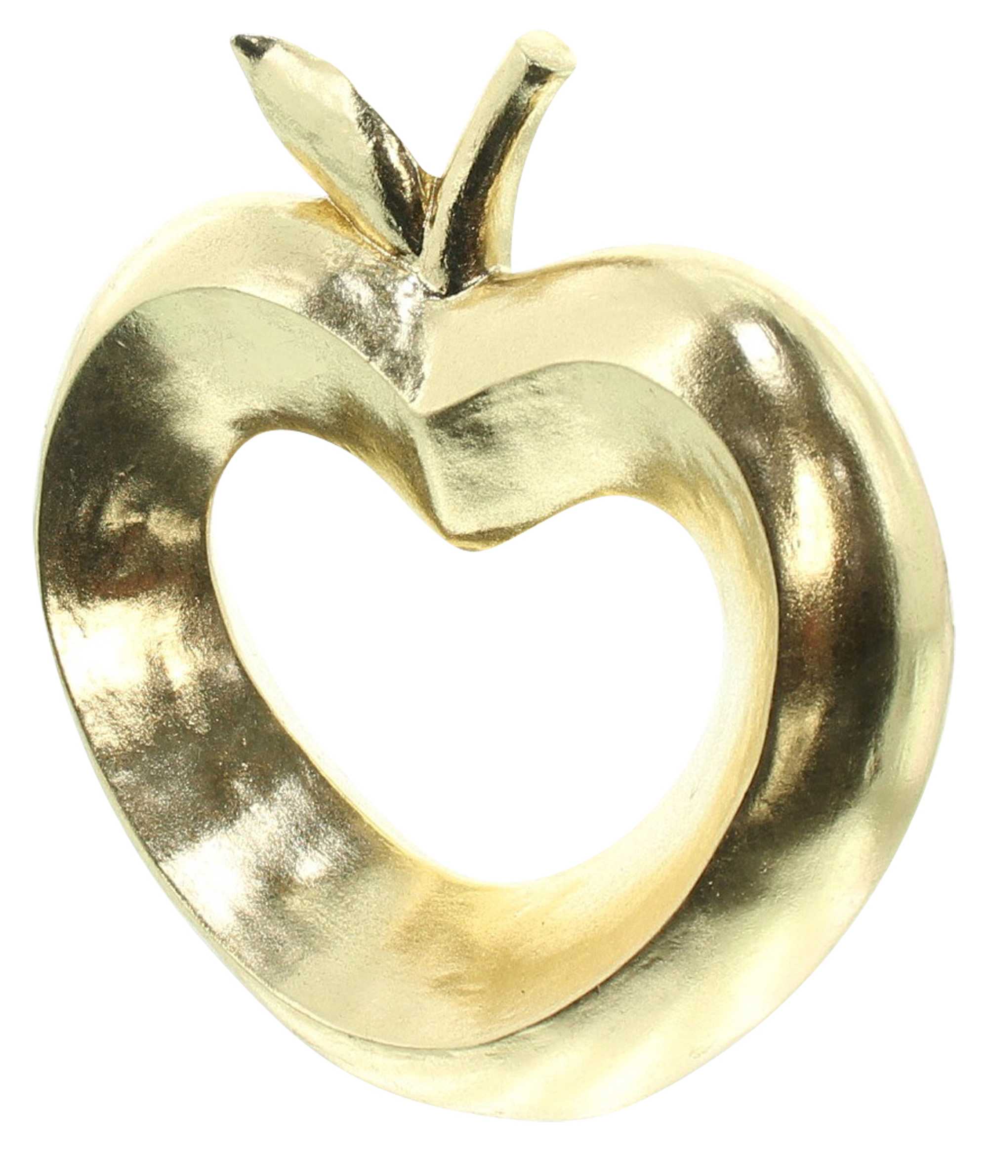 Apfel "Gold" im Frank Flechtwaren Online Shop für Gartenfiguren kaufen Apfel "Gold" im Frank Flechtwaren Online Shop für Gartenfiguren kaufen