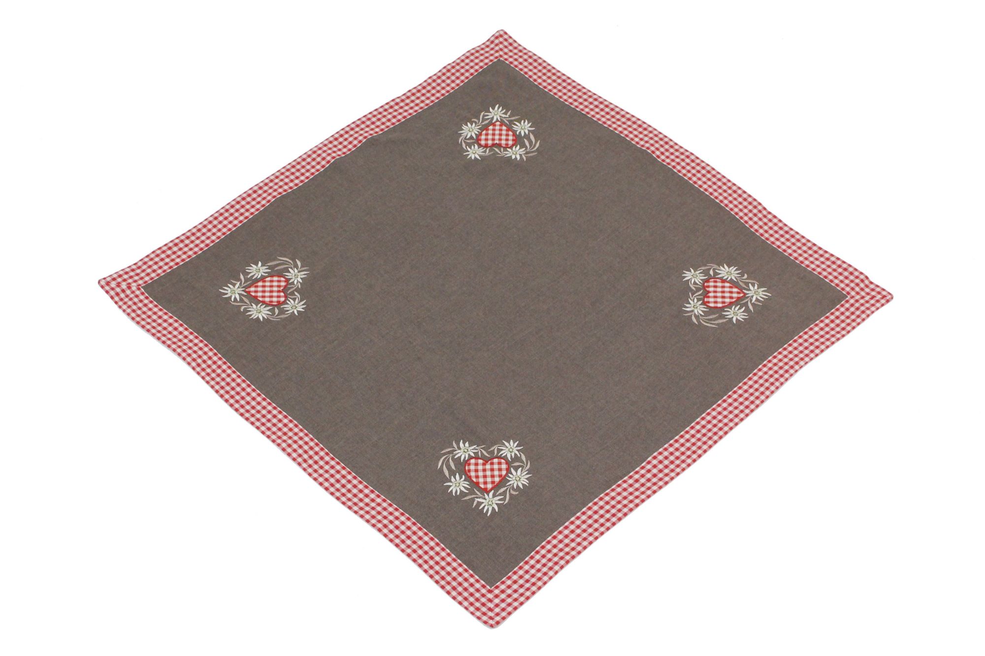 Tischdecke "Alpenglück"  im Frank Flechtwaren Online Shop für Herbst kaufen