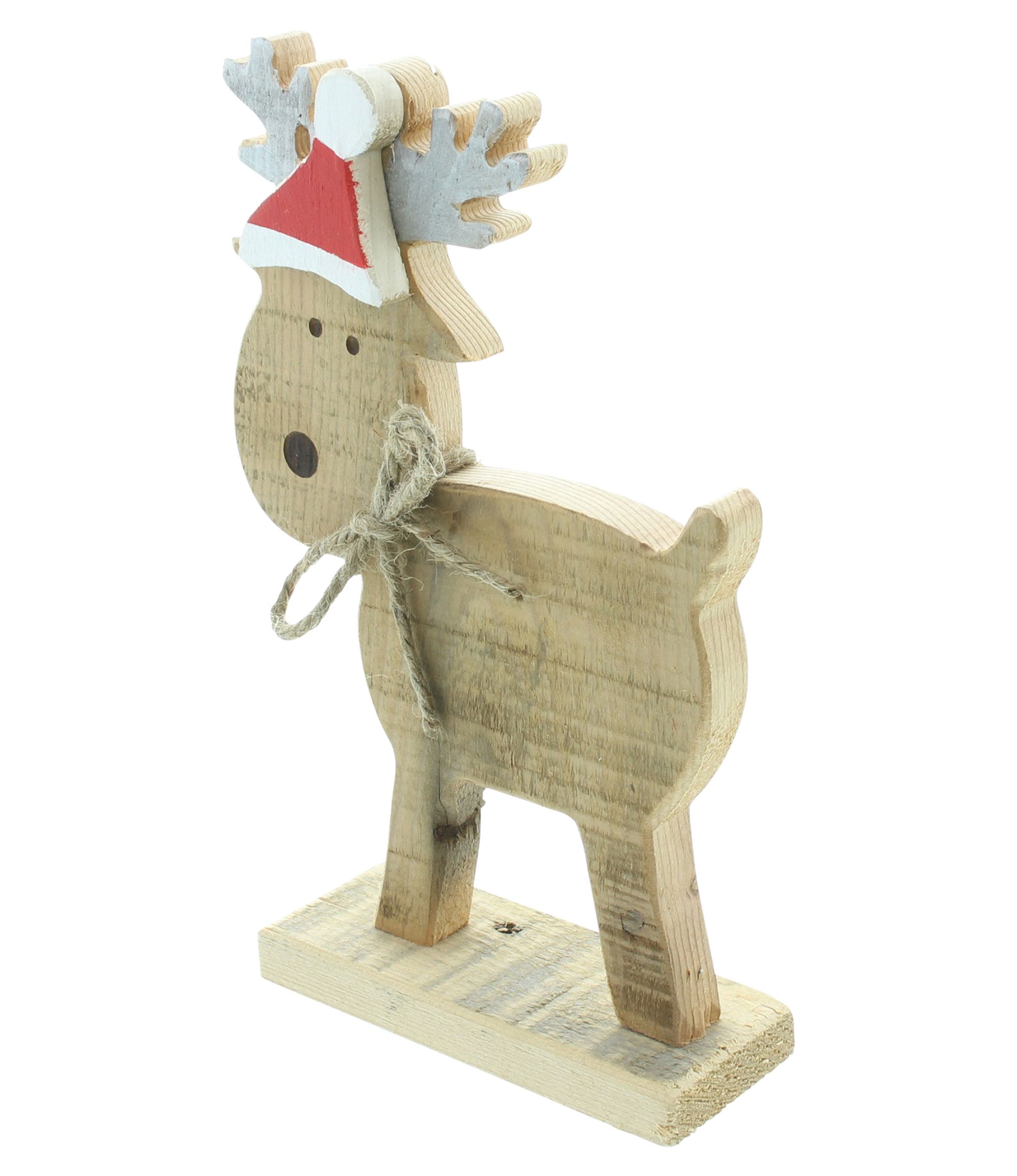 Figur "Weihnachtselch" im Frank Flechtwaren Online Shop für Weihnachten kaufen Figur "Weihnachtselch" im Frank Flechtwaren Online Shop für Weihnachten kaufen