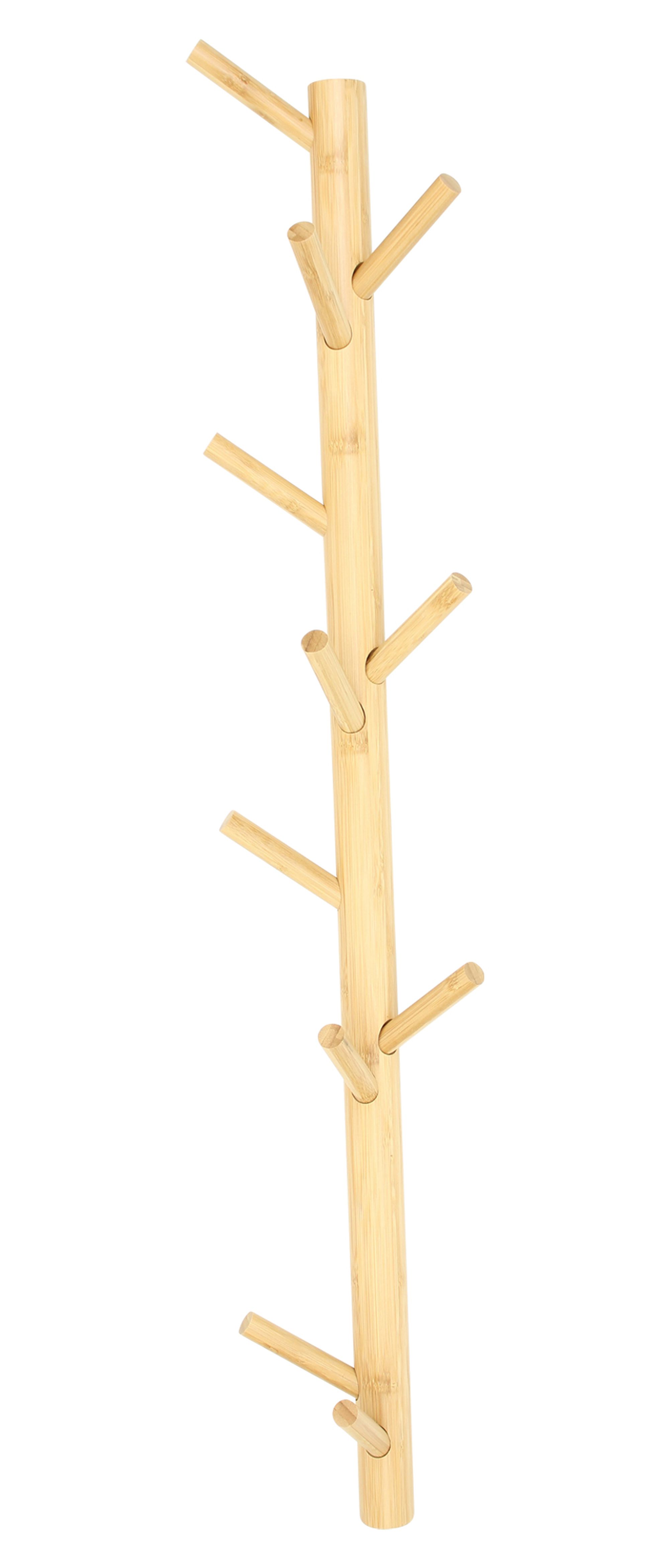 Wandgarderobe "Natur" im Frank Flechtwaren Online Shop für Flur kaufen Wandgarderobe "Natur" im Frank Flechtwaren Online Shop für Flur kaufen