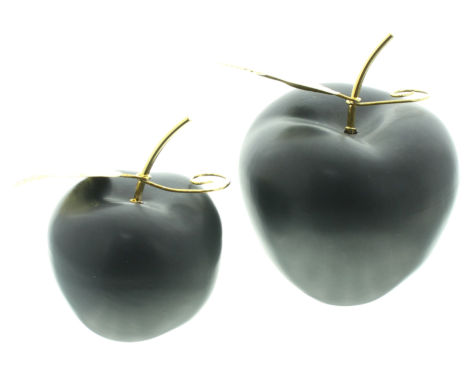 Apfel "Black", 2er Set  im Frank Flechtwaren Online Shop für Herbst kaufen