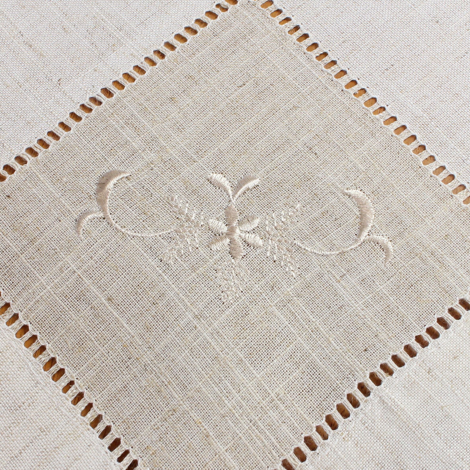 Tischdecke "Landhaus" im Frank Flechtwaren Online Shop für Tischdecken kaufen Tischdecke "Landhaus" im Frank Flechtwaren Online Shop für Tischdecken kaufen