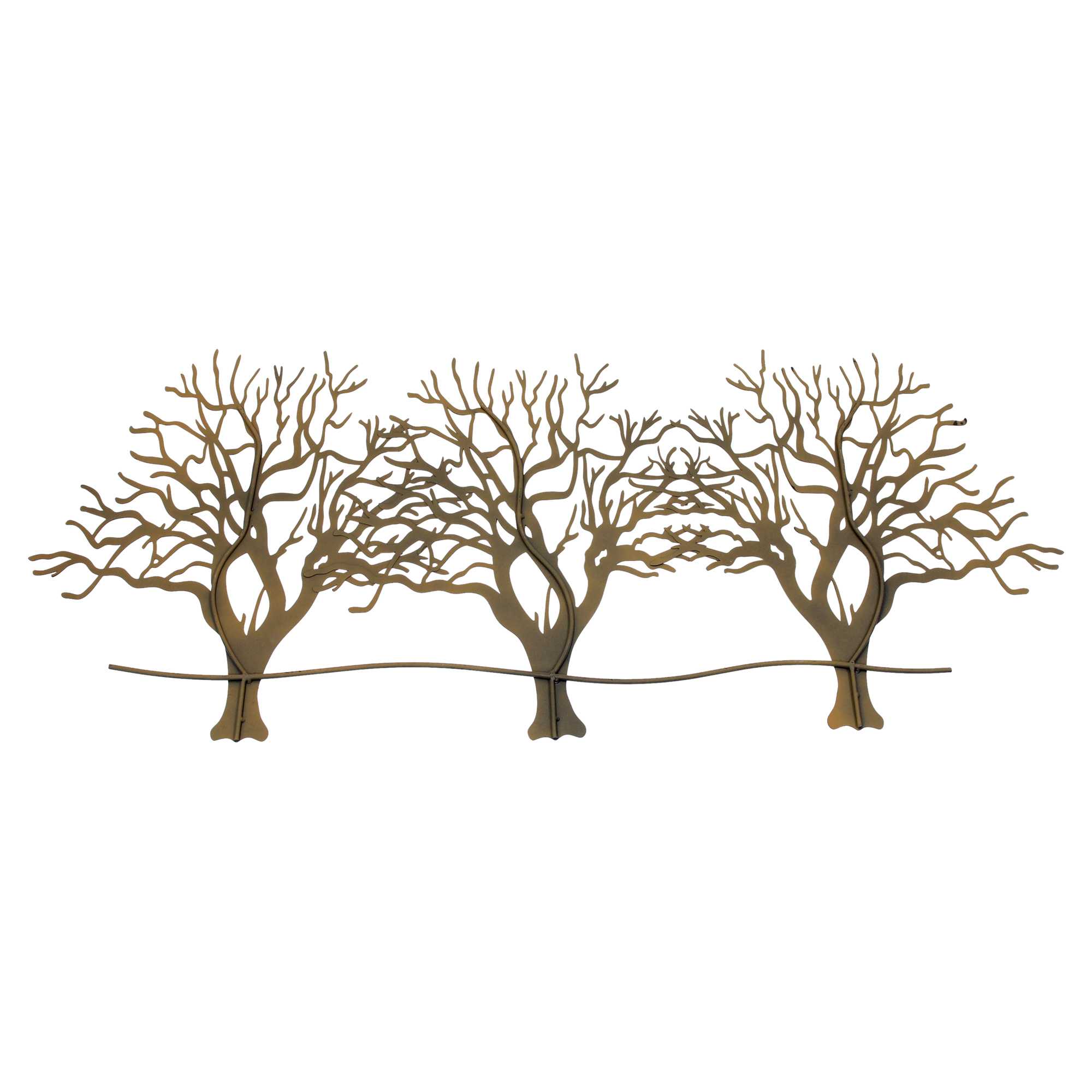 Acheter Décoration murale "arbres"  dans la boutique en ligne de Frank Flechtwaren pour Automne