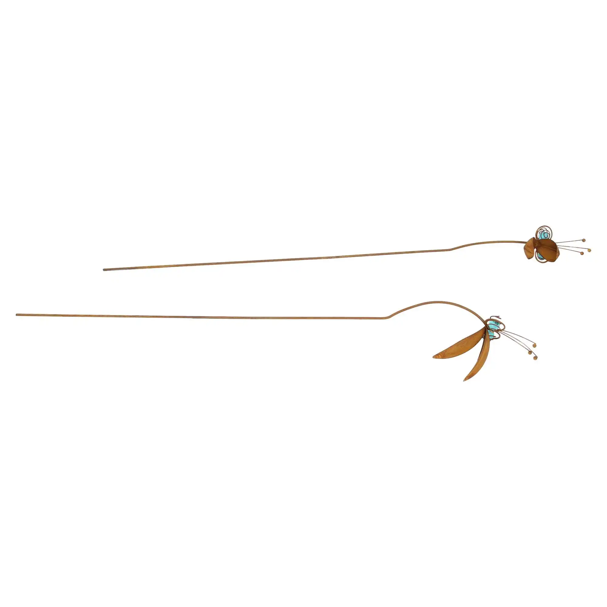 Gartenstecker "Vogelplausch", 2er Set im Frank Flechtwaren Online Shop für Gartenstecker kaufen Gartenstecker "Vogelplausch", 2er Set im Frank Flechtwaren Online Shop für Gartenstecker kaufen
