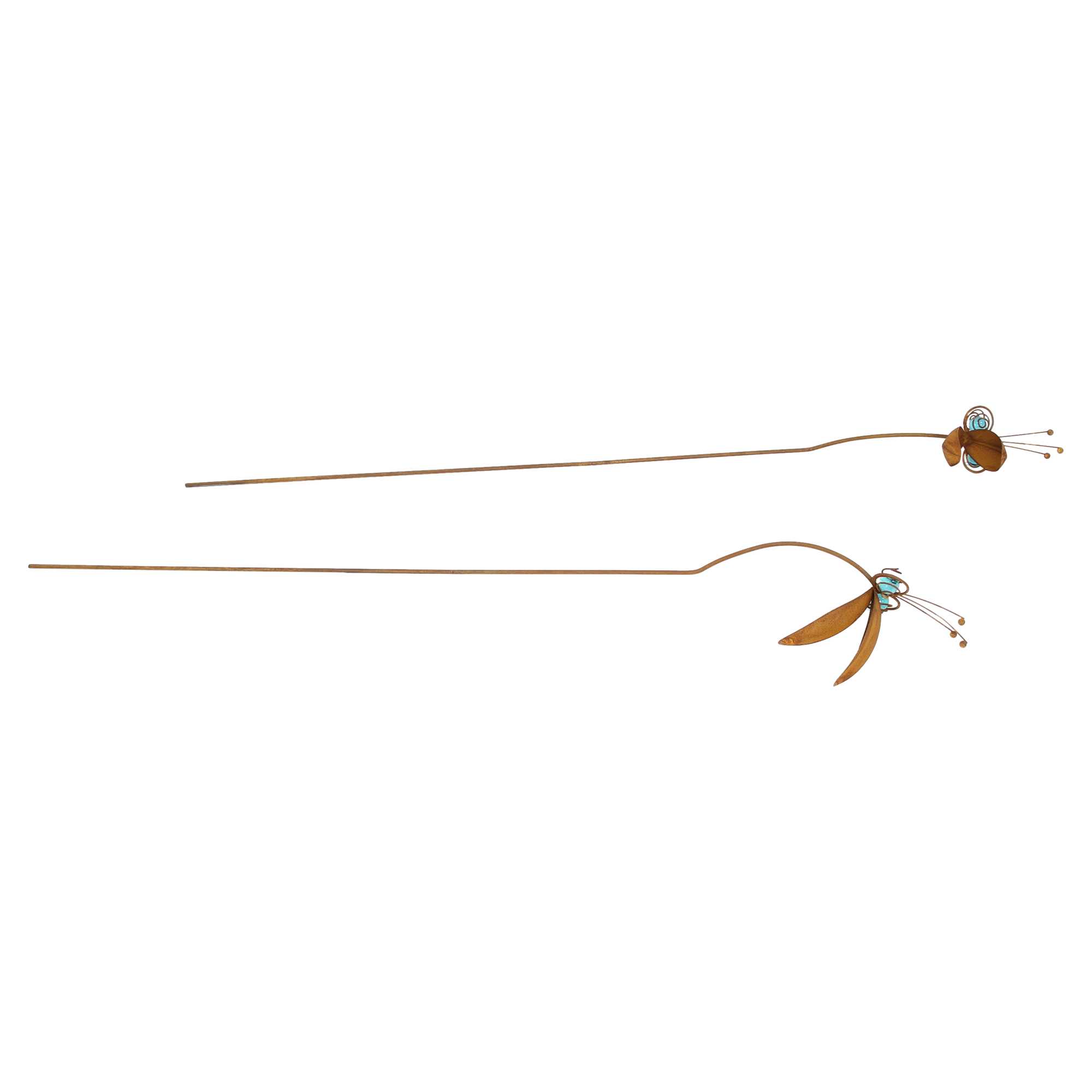 Gartenstecker "Vogelplausch", 2er Set im Frank Flechtwaren Online Shop für Gartenstecker kaufen Gartenstecker "Vogelplausch", 2er Set im Frank Flechtwaren Online Shop für Gartenstecker kaufen