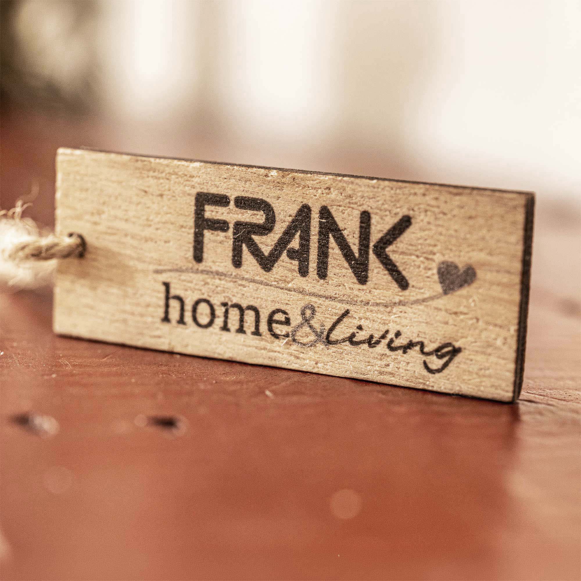 Sitzbank "Nature Wood"  im Frank Flechtwaren Online Shop für Sessel &amp; Stühle kaufen
