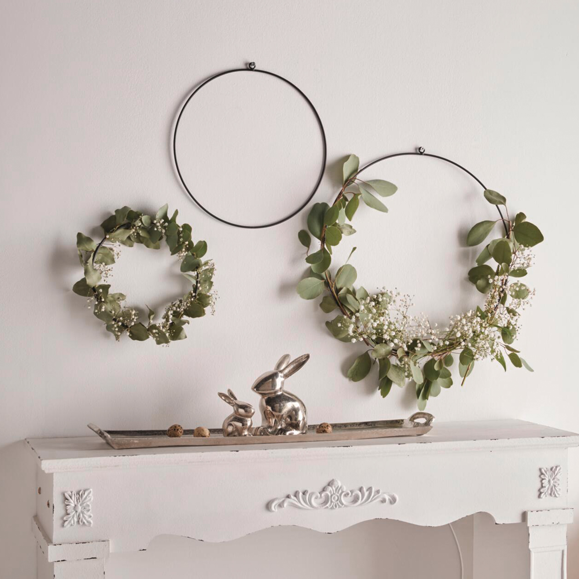 Hänger "Ring", 3er Set  im Frank Flechtwaren Online Shop kaufen