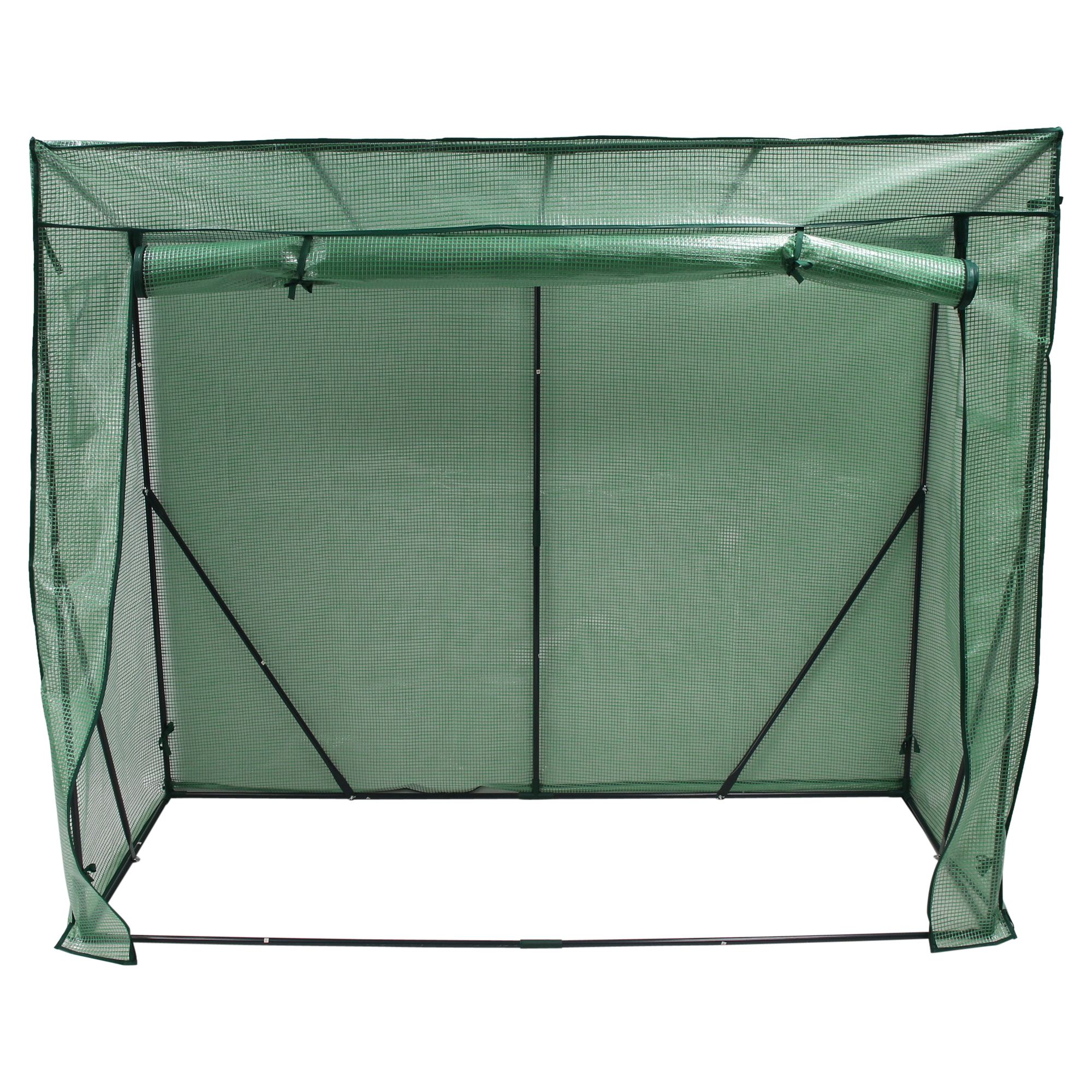 Gewächshaus "Nature &amp; Plants"  im Frank Flechtwaren Online Shop für Beetbegrenzung &amp; Zäune kaufen