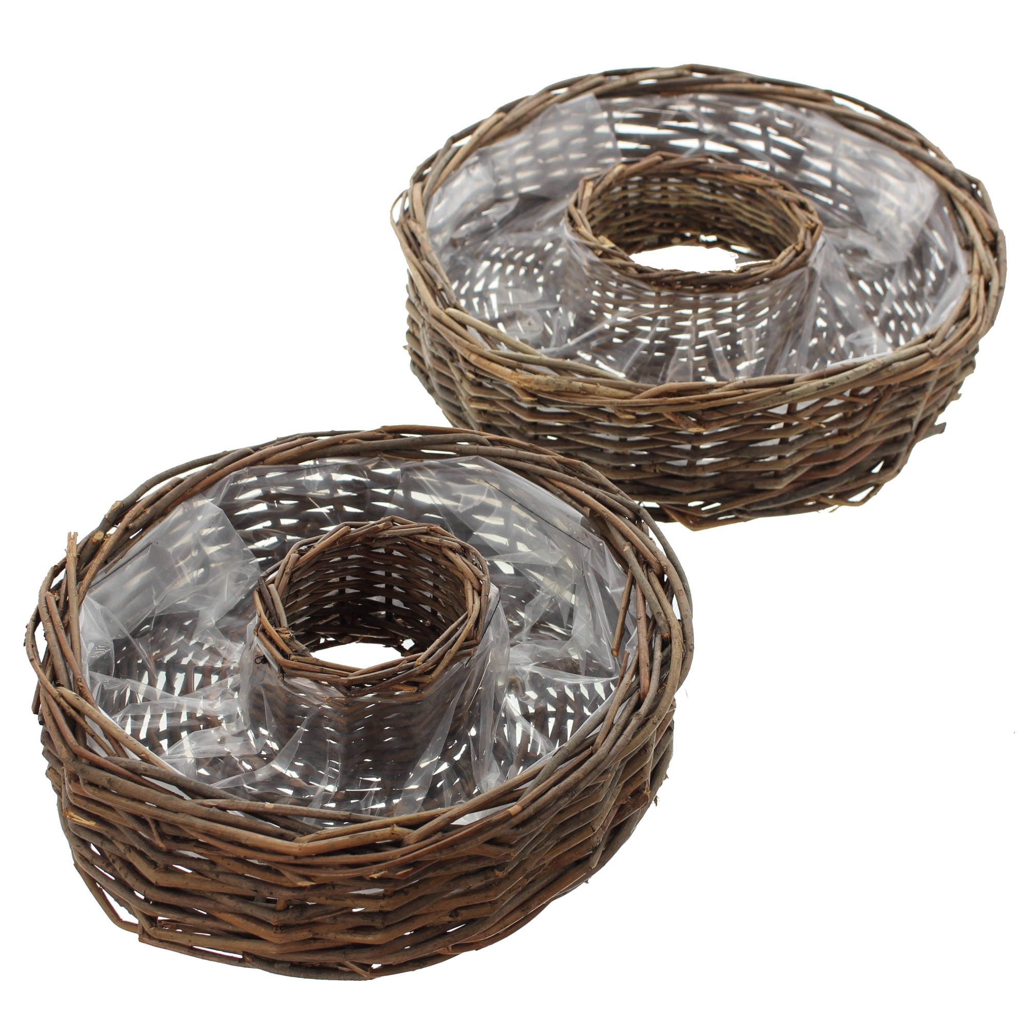Pflanzrad, 2er Set im Frank Flechtwaren Online Shop für Weihnachten kaufen Pflanzrad, 2er Set im Frank Flechtwaren Online Shop für Weihnachten kaufen