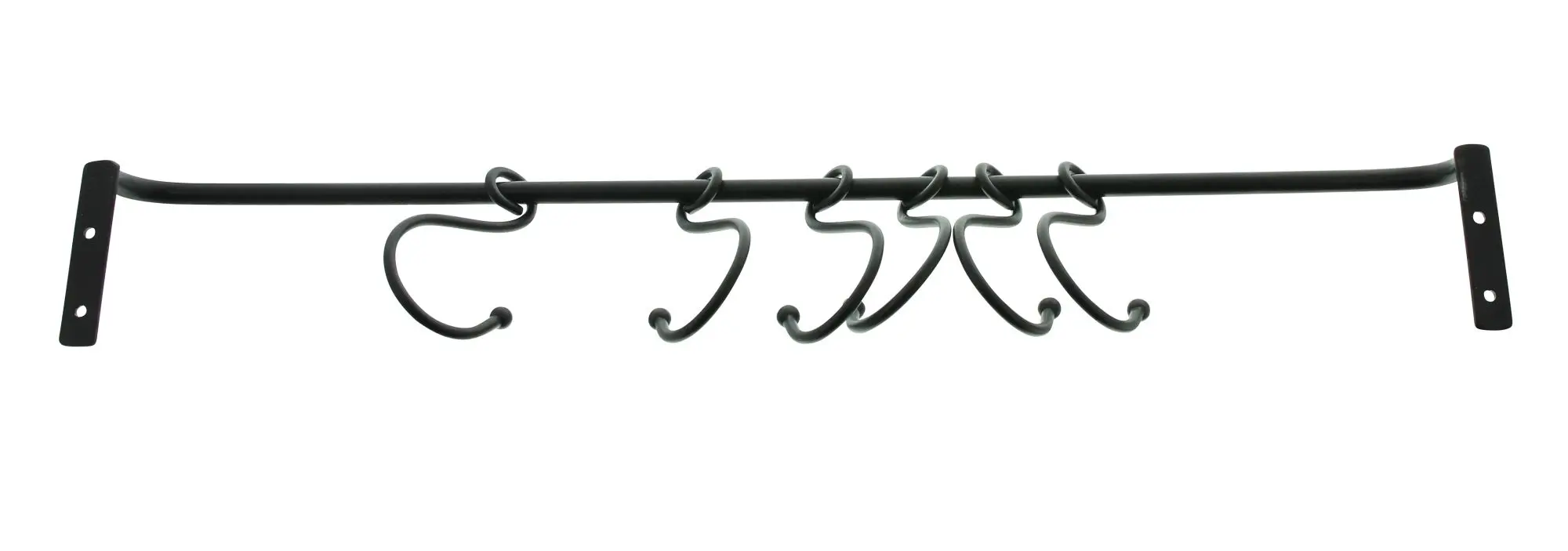 Metallstange "Nostalgie"  im Frank Flechtwaren Online Shop für Küche kaufen