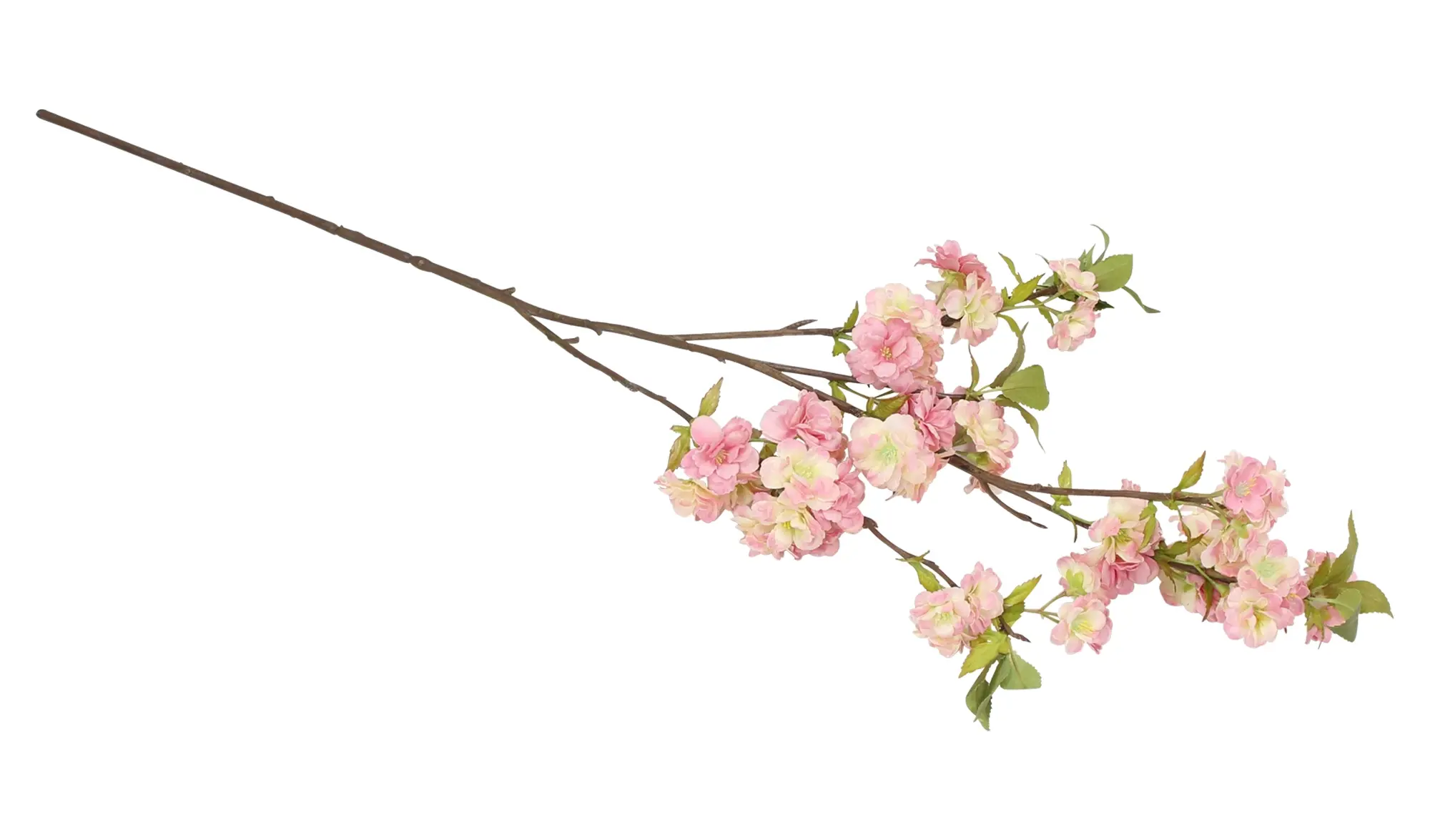 Kunstblume "Kirschblütenzweig", groß  im Frank Flechtwaren Online Shop für Pastelltöne kaufen
