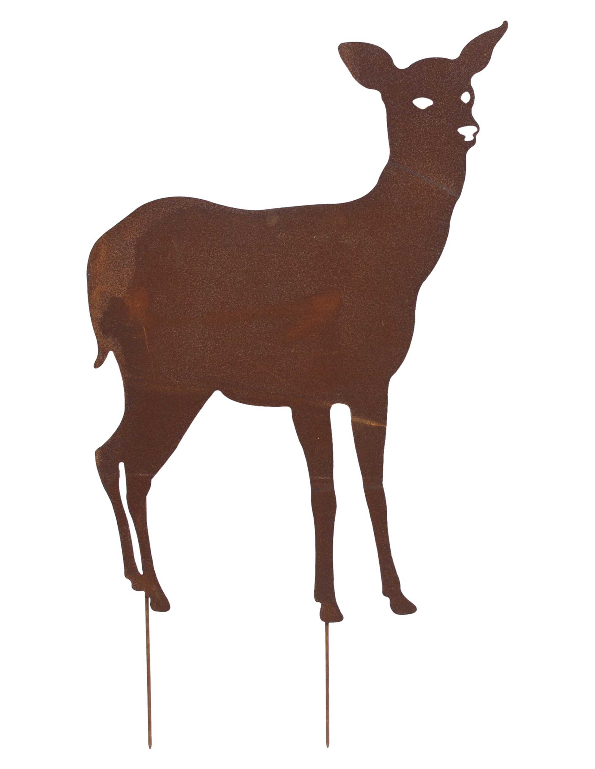 Gartenstecker "Reh" im Frank Flechtwaren Online Shop für Weihnachten kaufen Gartenstecker "Reh" im Frank Flechtwaren Online Shop für Weihnachten kaufen