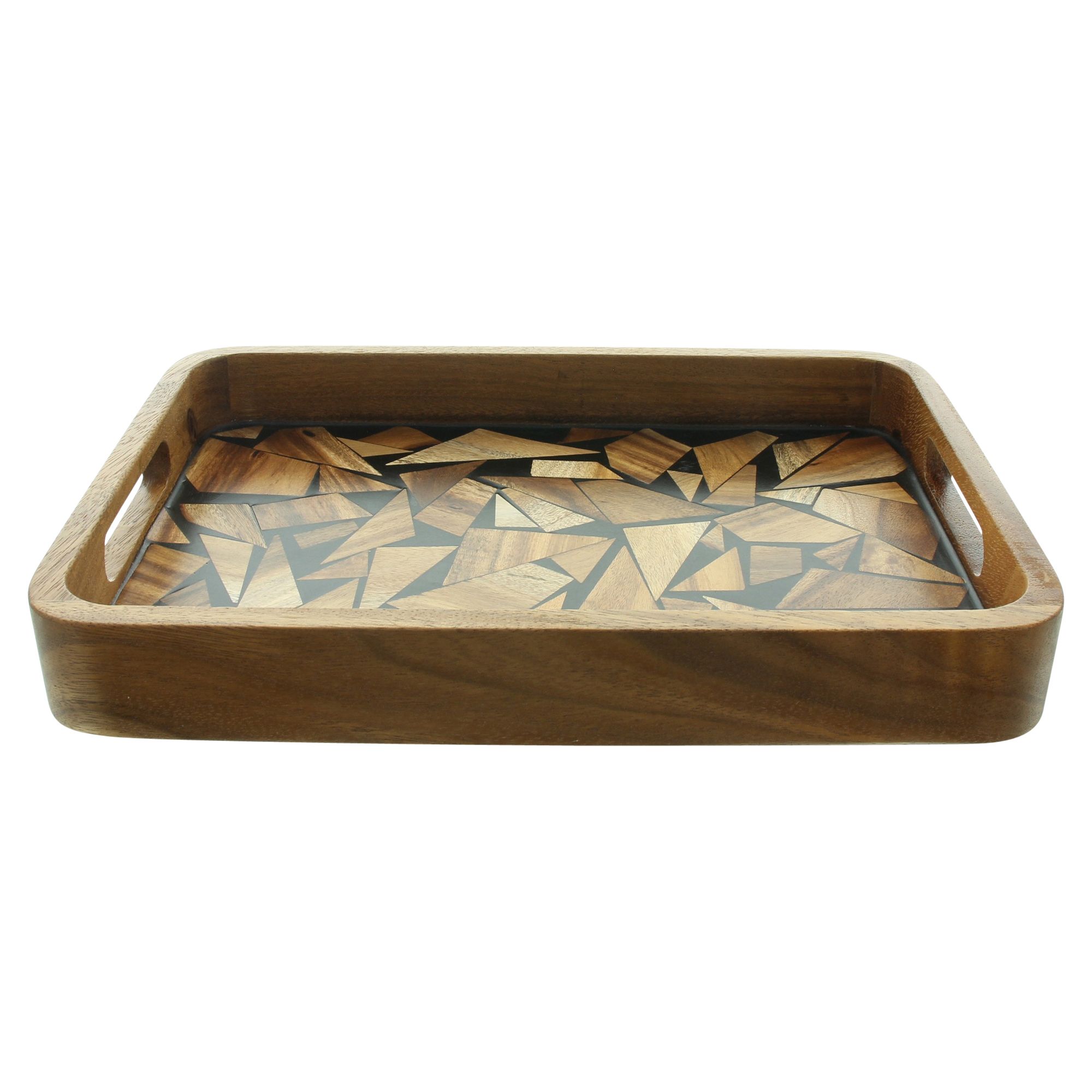 Tablett "Athene"  im Frank Flechtwaren Online Shop für Gerade eingetroffen kaufen