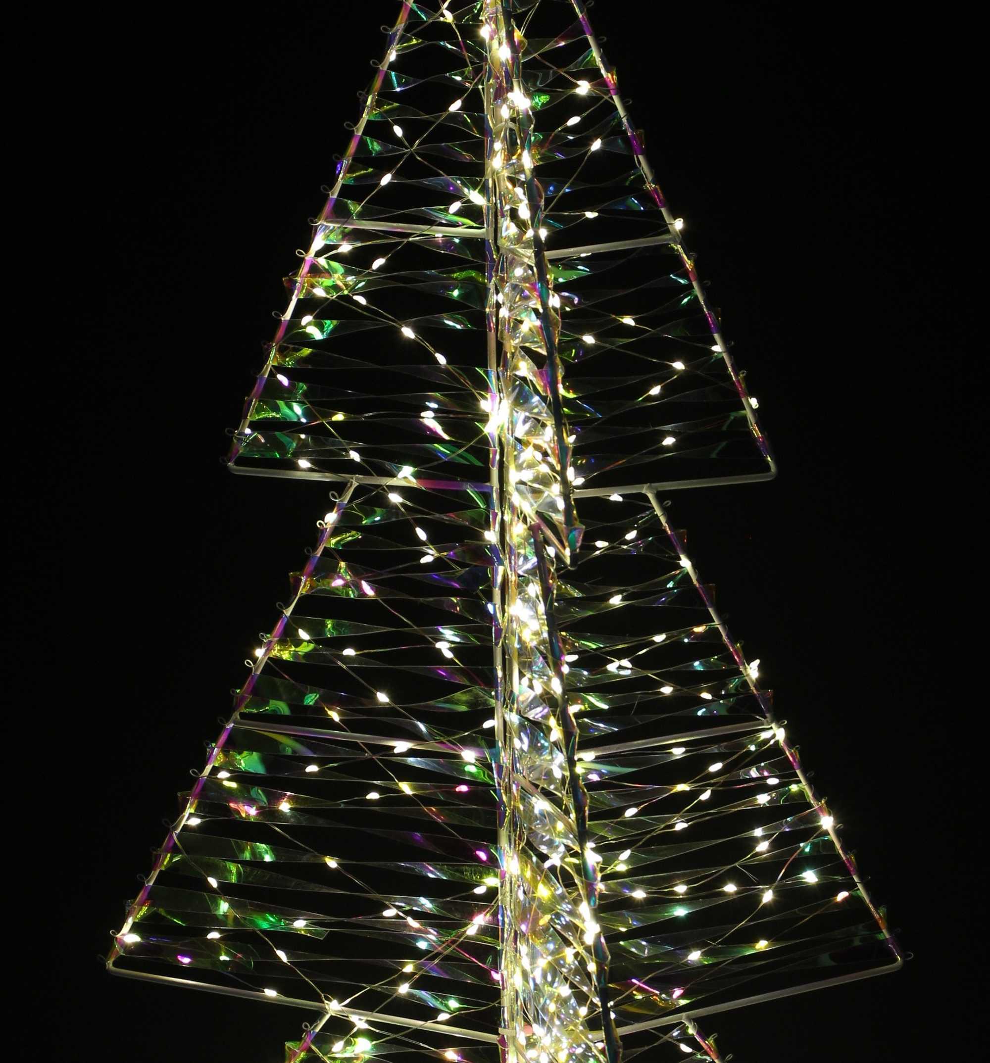 LED-Baum "Rainbow", groß im Frank Flechtwaren Online Shop für Weihnachten kaufen LED-Baum "Rainbow", groß im Frank Flechtwaren Online Shop für Weihnachten kaufen