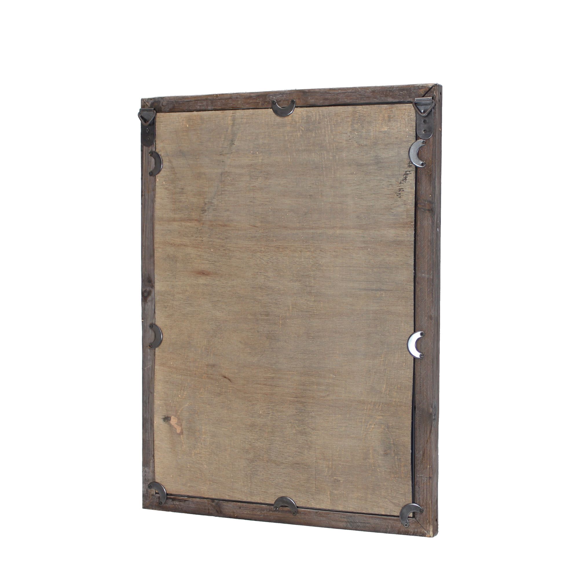 Acheter Miroir en bois "fenêtre"  dans la boutique en ligne de Frank Flechtwaren pour Miroirs
