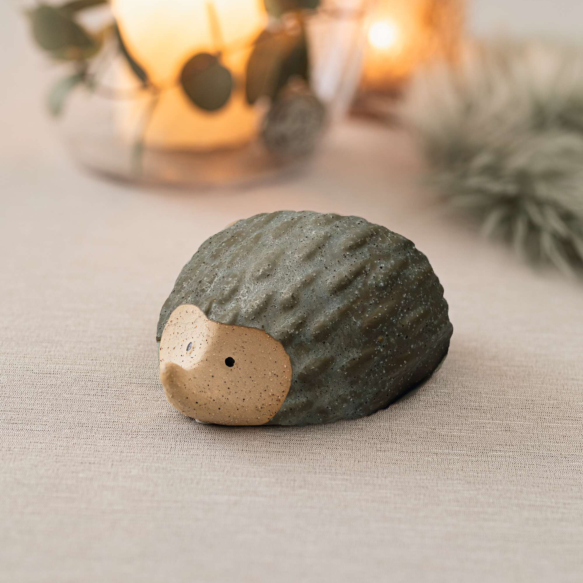 Igel "Spike"  im Frank Flechtwaren Online Shop für Herbst kaufen