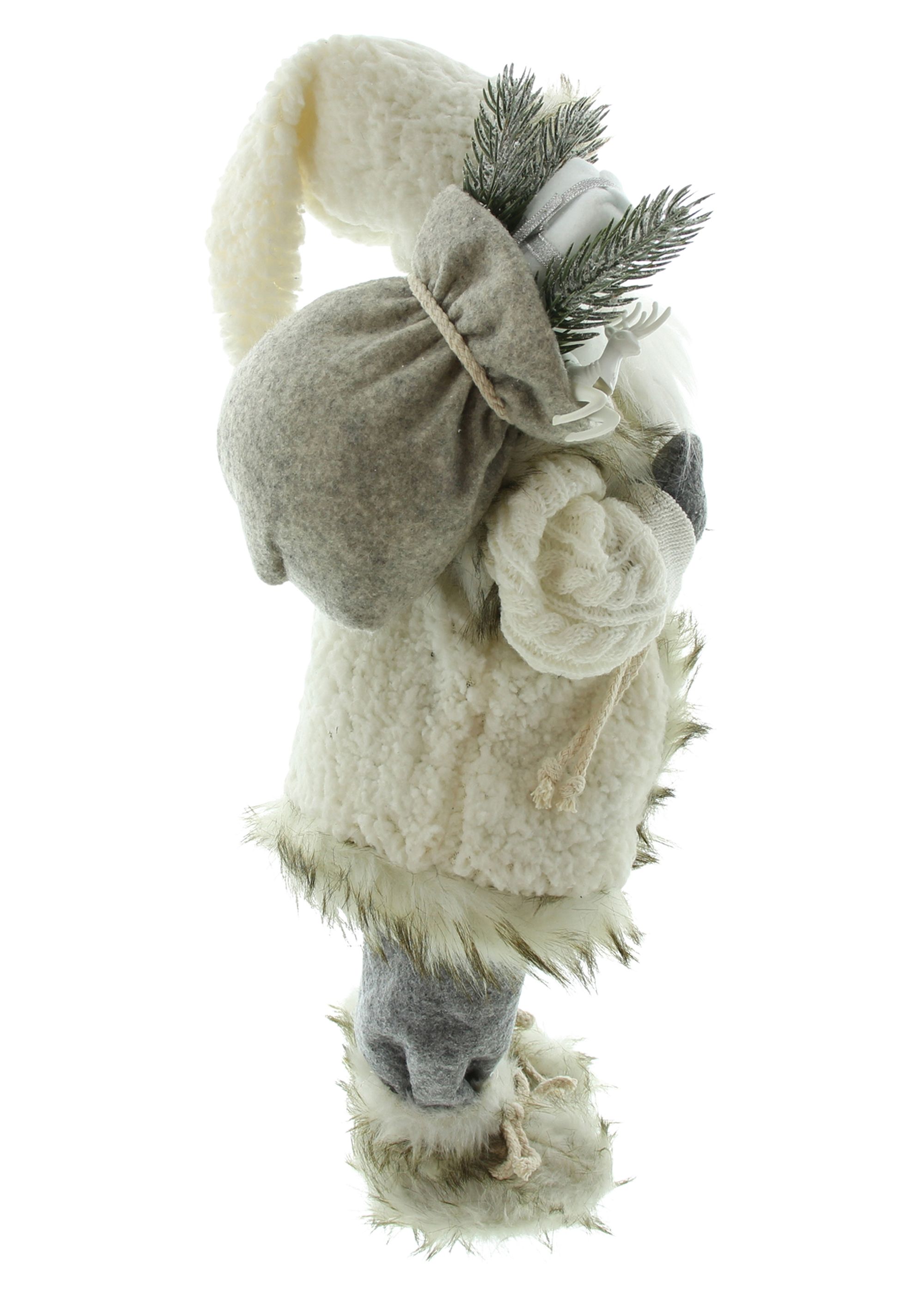 Santa "Wintertour"  im Frank Flechtwaren Online Shop für Weihnachtsmänner kaufen