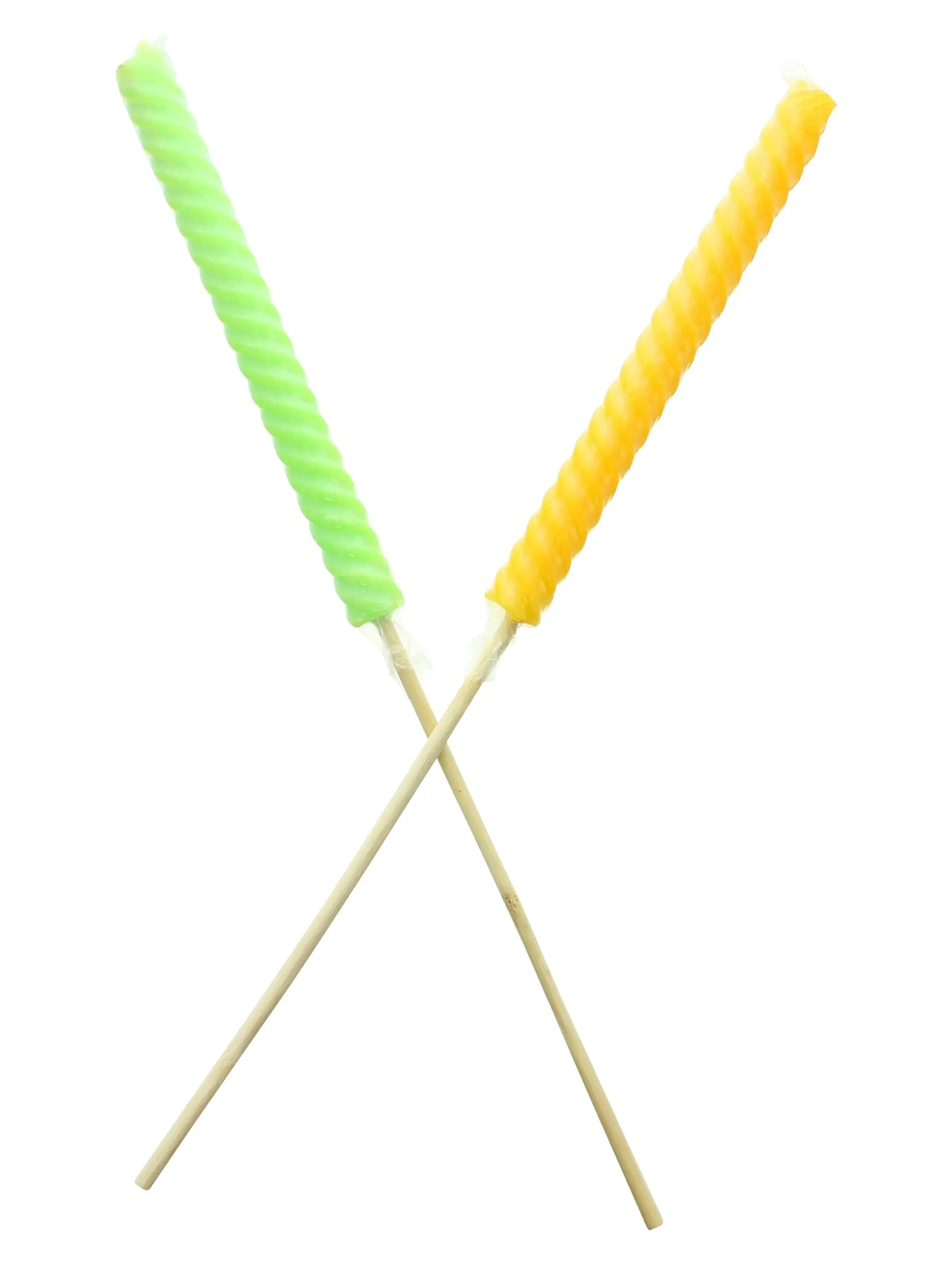 Kerze "Fackel", 4er Set  im Frank Flechtwaren Online Shop für Ostern kaufen