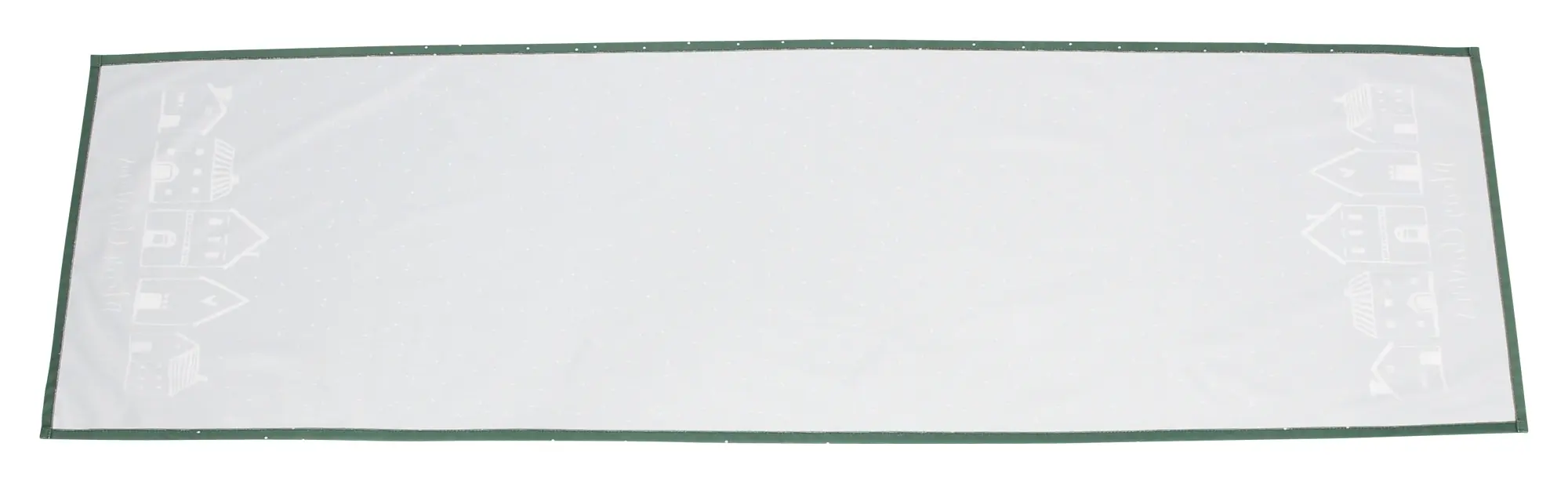Tischläufer "Winterdorf"  im Frank Flechtwaren Online Shop für Tischläufer kaufen