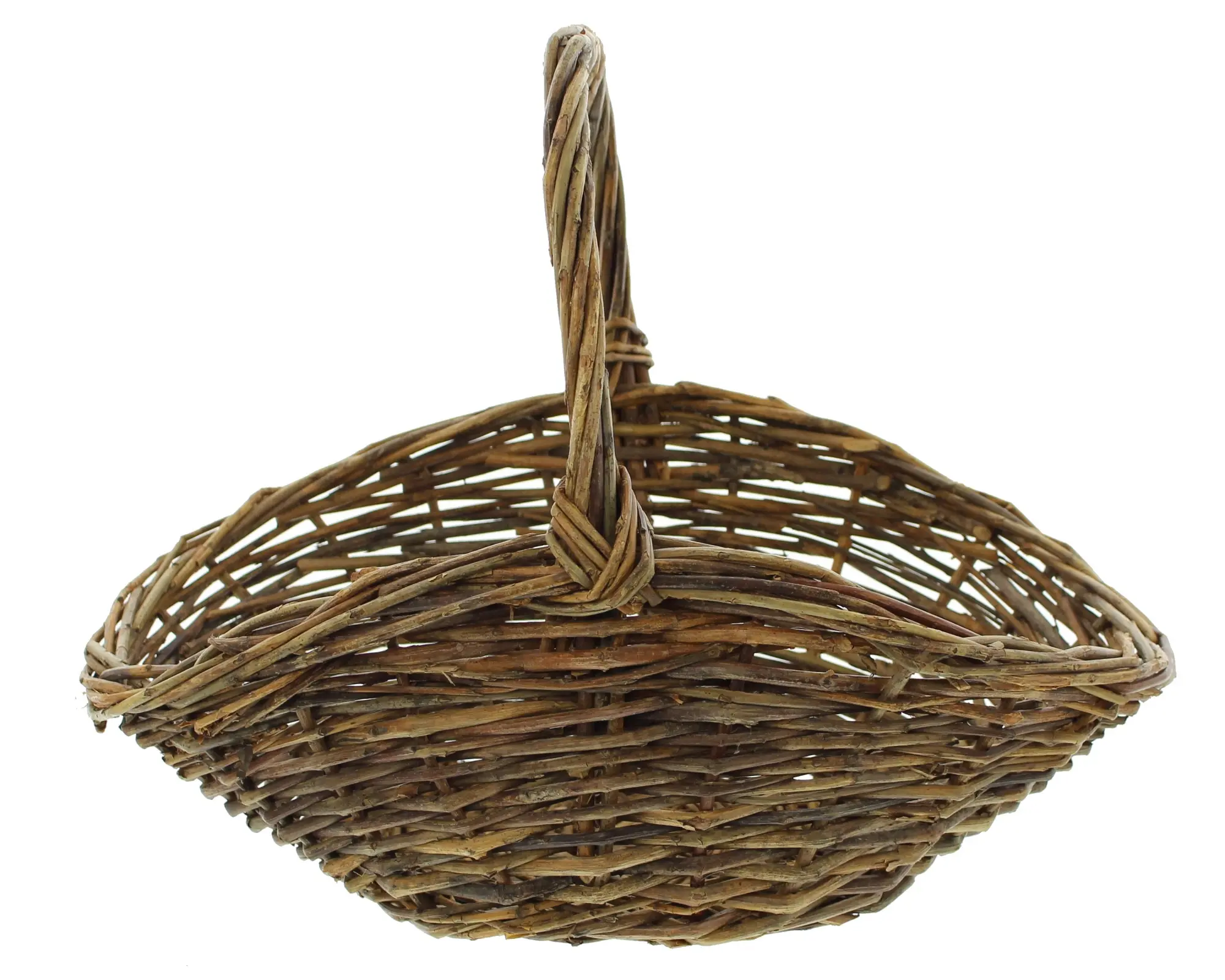 Bügelkorb "Natur", groß im Frank Flechtwaren Online Shop für Bügelkörbe kaufen Bügelkorb "Natur", groß im Frank Flechtwaren Online Shop für Bügelkörbe kaufen