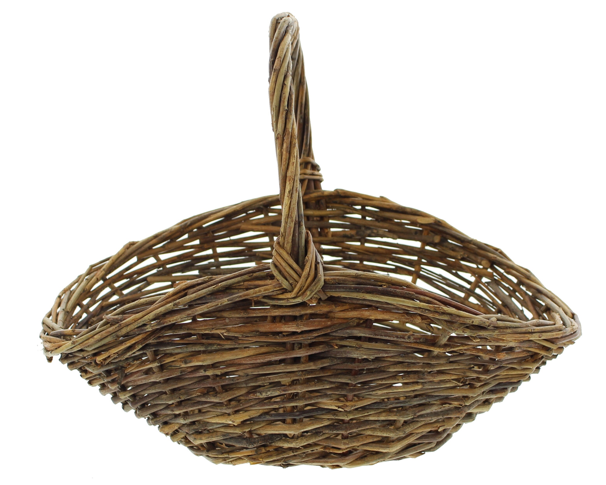 Bügelkorb "Natur", groß im Frank Flechtwaren Online Shop für Herbst kaufen Bügelkorb "Natur", groß im Frank Flechtwaren Online Shop für Herbst kaufen