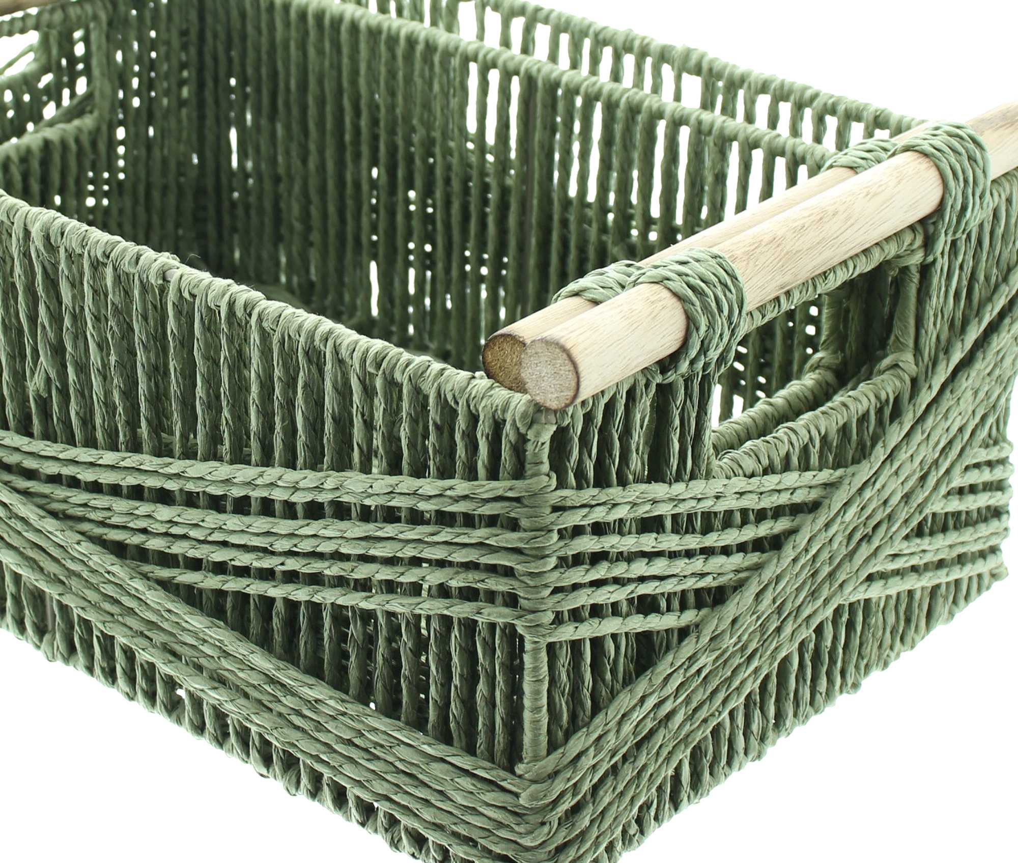 Füllkorb "Holzgriff", 2er Set im Frank Flechtwaren Online Shop für Füllkörbe & Universalkörbe kaufen Füllkorb "Holzgriff", 2er Set im Frank Flechtwaren Online Shop für Füllkörbe & Universalkörbe kaufen