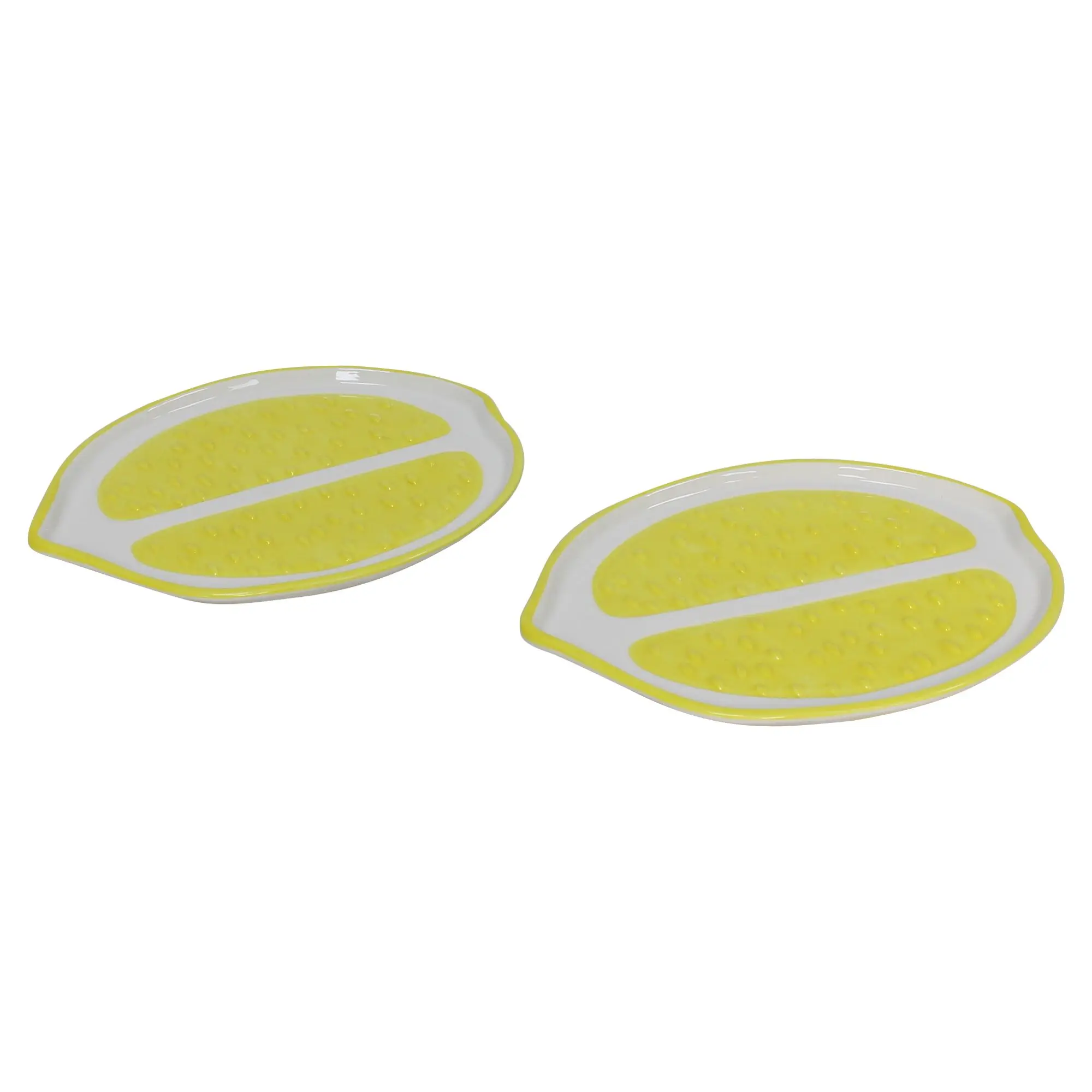 Teller "Summer Feeling", 2er Set  im Frank Flechtwaren Online Shop kaufen