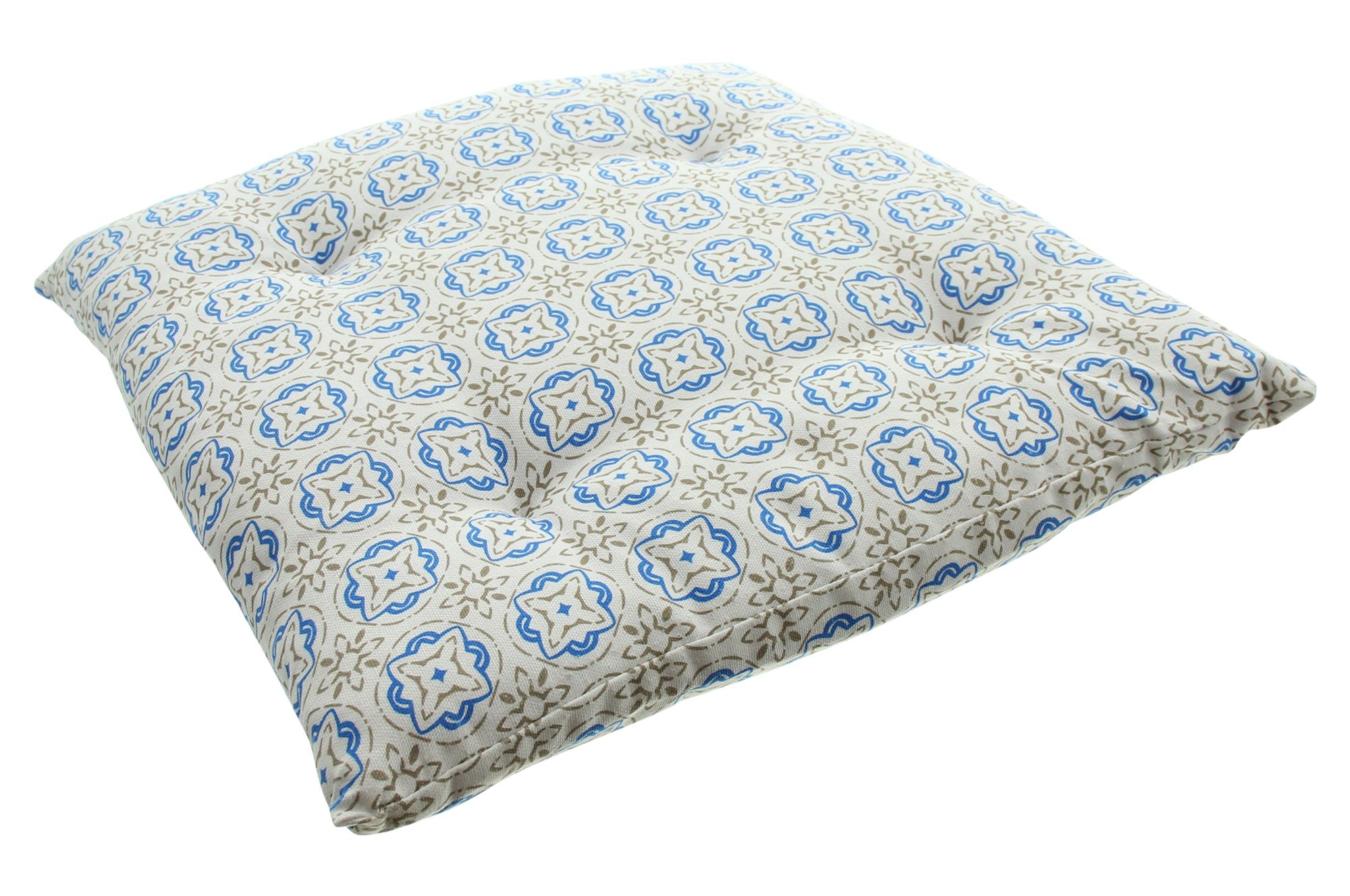 Sitzkissen "Santorin"  im Frank Flechtwaren Online Shop für Sitzkissen kaufen