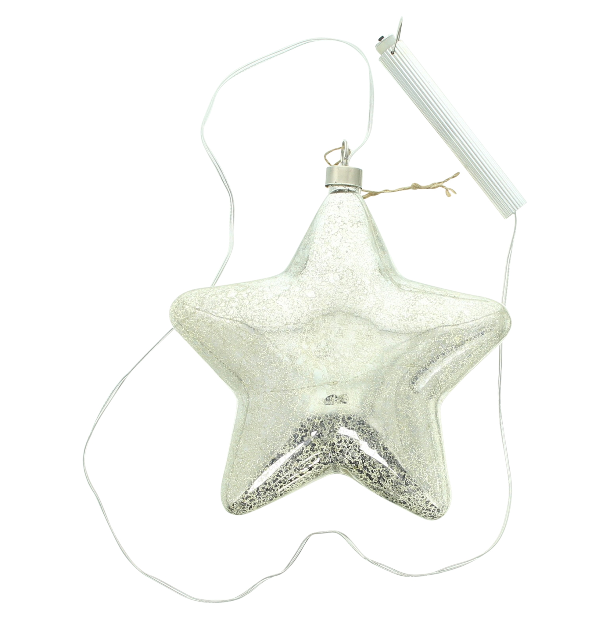 LED-Hänger "Stern"  im Frank Flechtwaren Online Shop für Dekohänger  kaufen