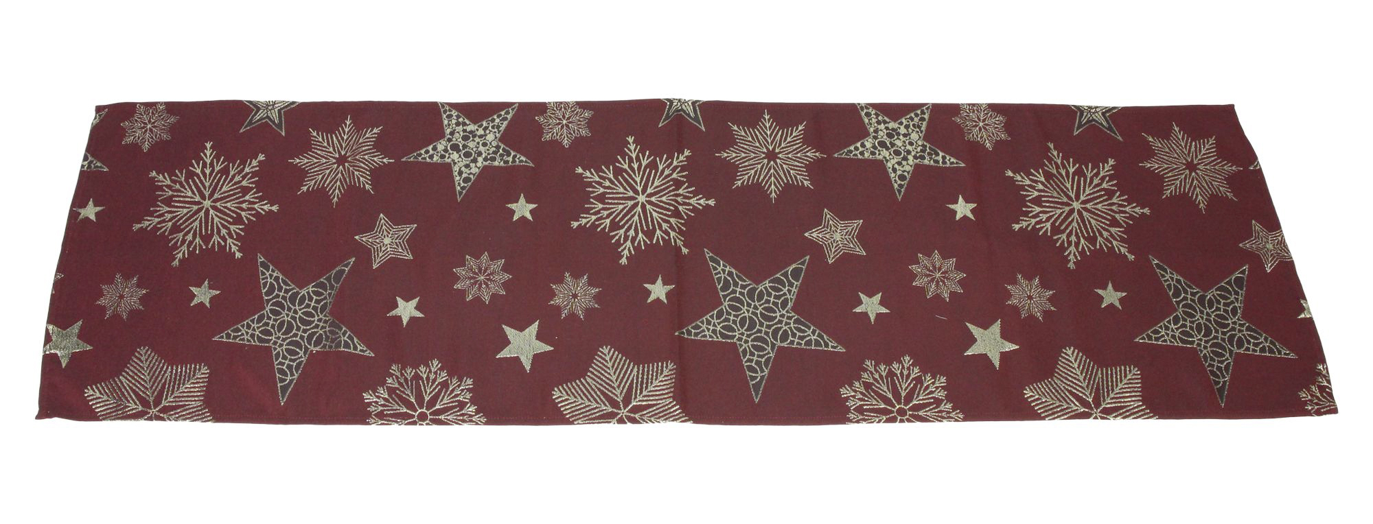 Tischläufer "Sparkling Stars" im Frank Flechtwaren Online Shop für Weihnachten kaufen Tischläufer "Sparkling Stars" im Frank Flechtwaren Online Shop für Weihnachten kaufen