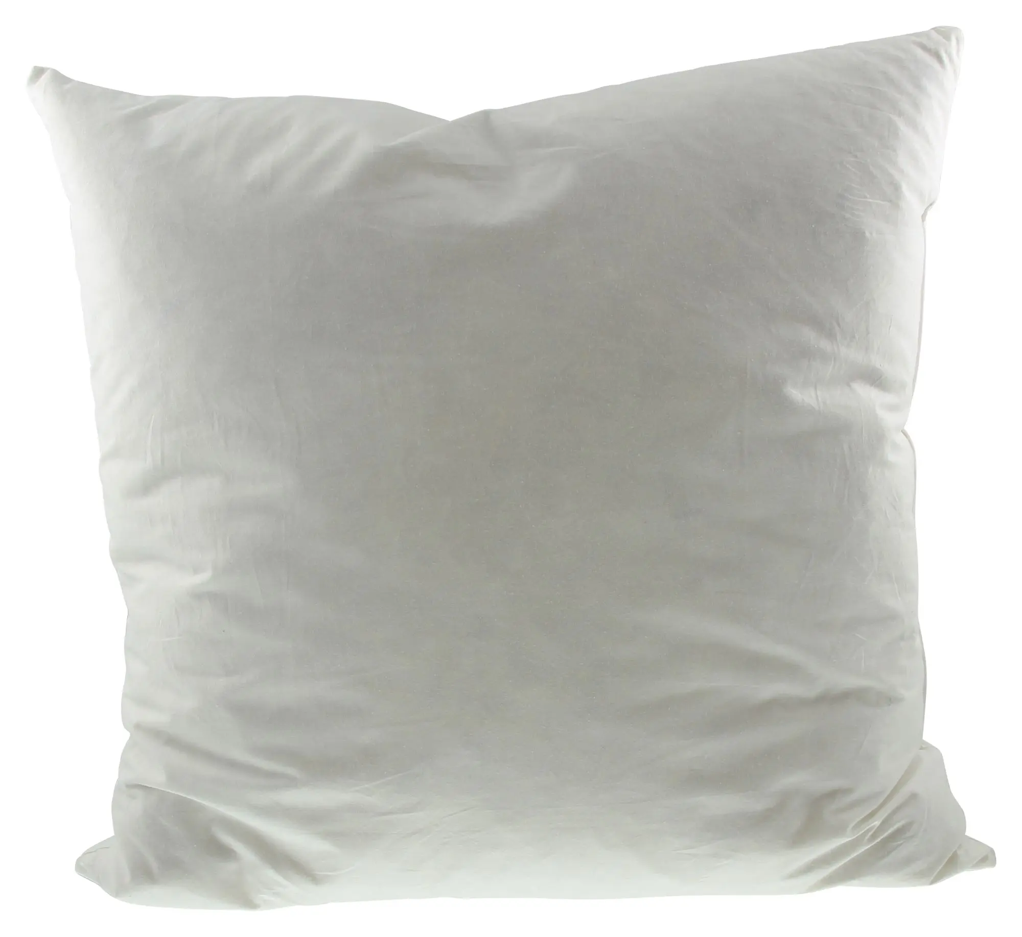 Innenkissen mit Federfüllung, 50 x 50 cm  im Frank Flechtwaren Online Shop für Schlafzimmer kaufen