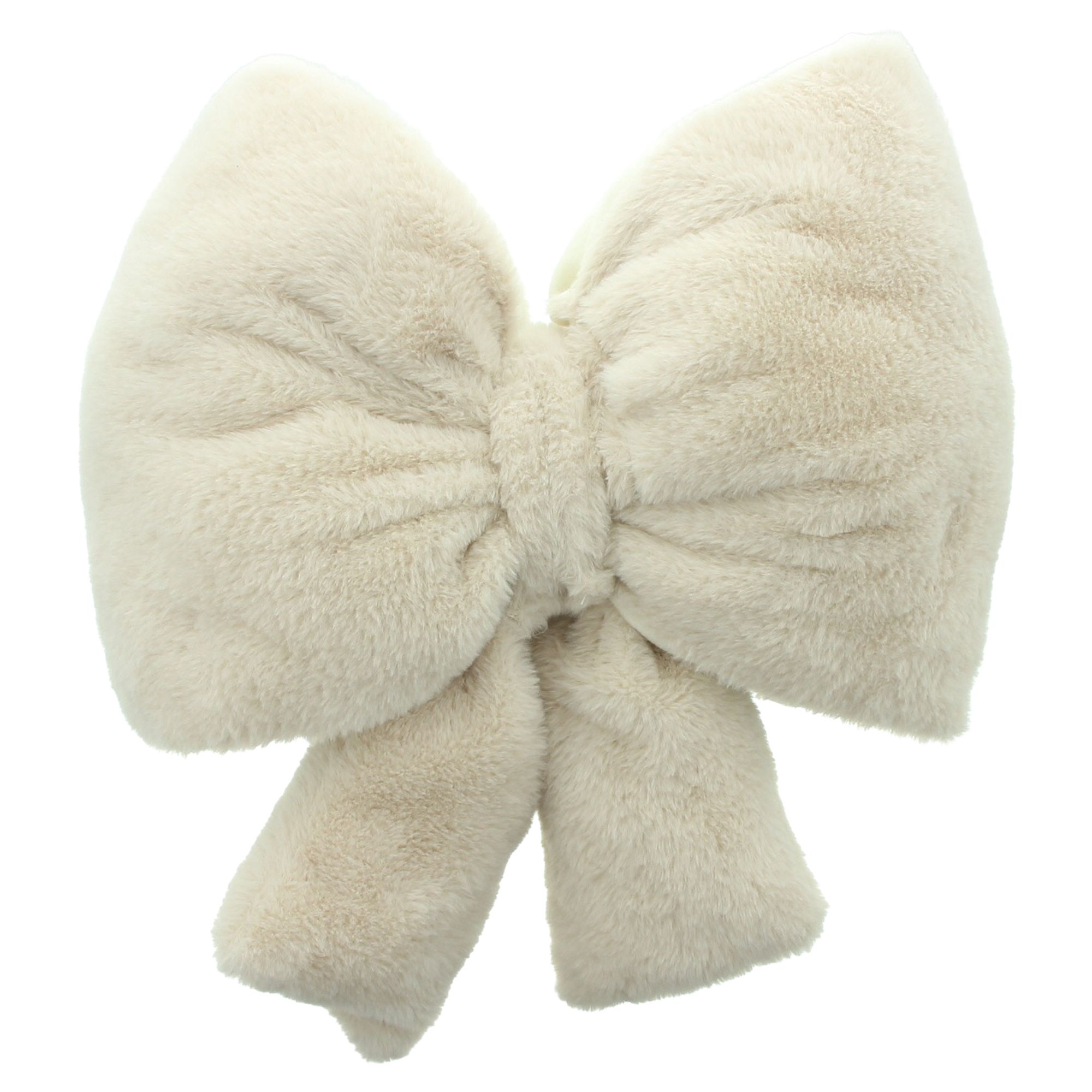 Deko-Schleife "Kuschelzart"  im Frank Flechtwaren Online Shop für Dekohänger kaufen