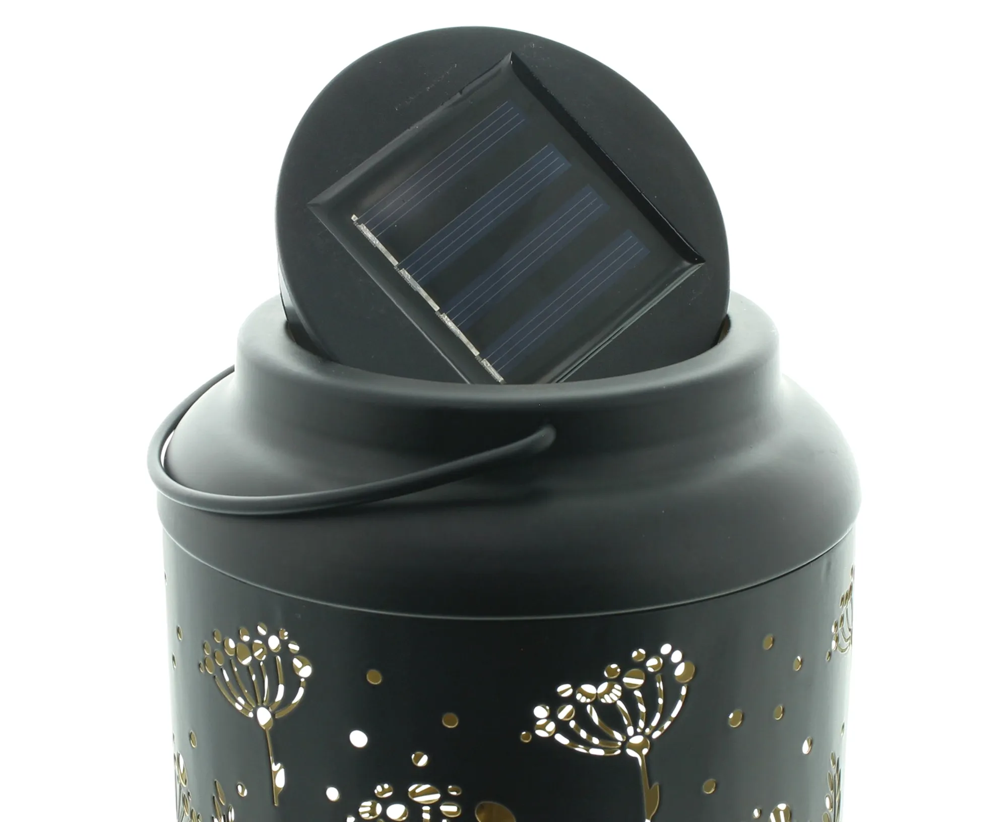 Solar-Laterne "Pusteblume"  im Frank Flechtwaren Online Shop für Solar-Beleuchtung kaufen