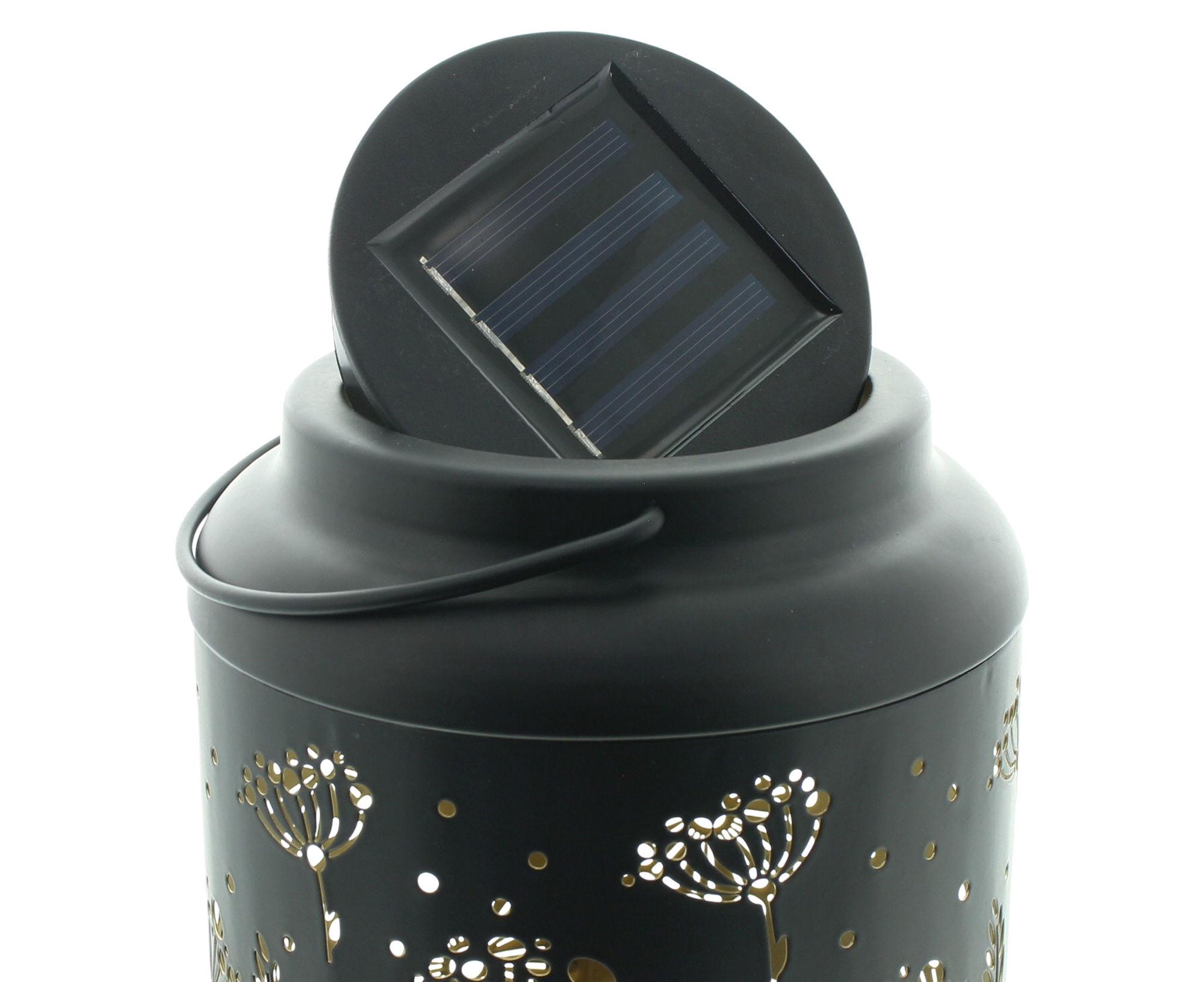 Solar-Laterne "Pusteblume"  im Frank Flechtwaren Online Shop für Gerade eingetroffen kaufen