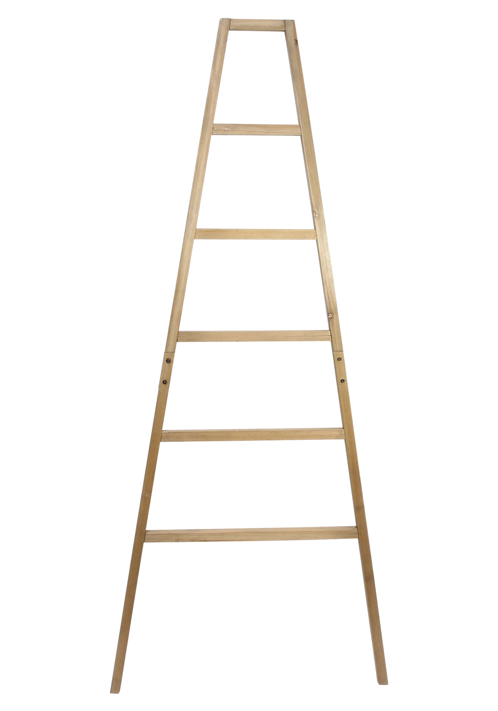 Dekoleiter "Wood"  im Frank Flechtwaren Online Shop kaufen