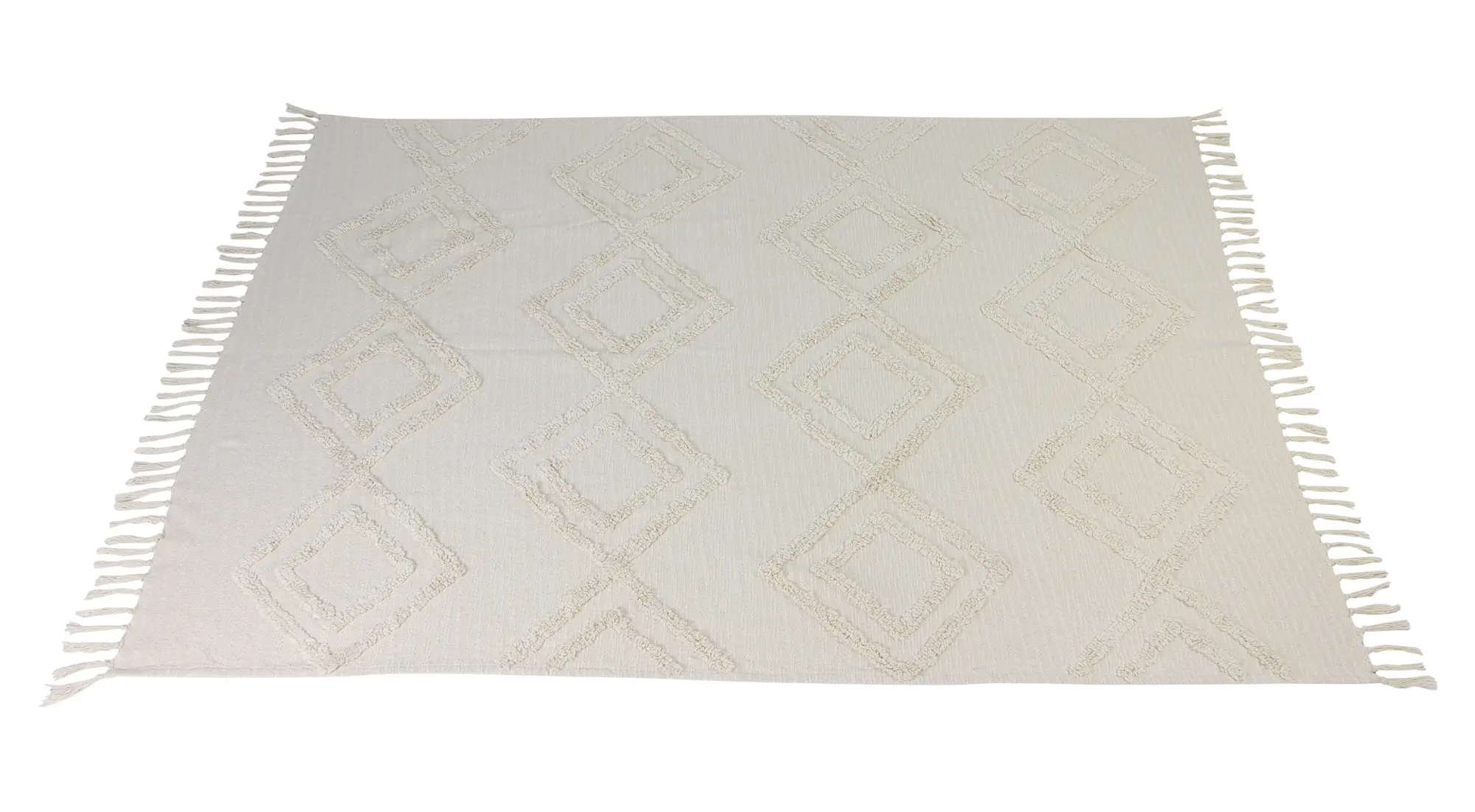 Plaid "Can Marca"  im Frank Flechtwaren Online Shop für Decken &amp; Kuscheldecken kaufen