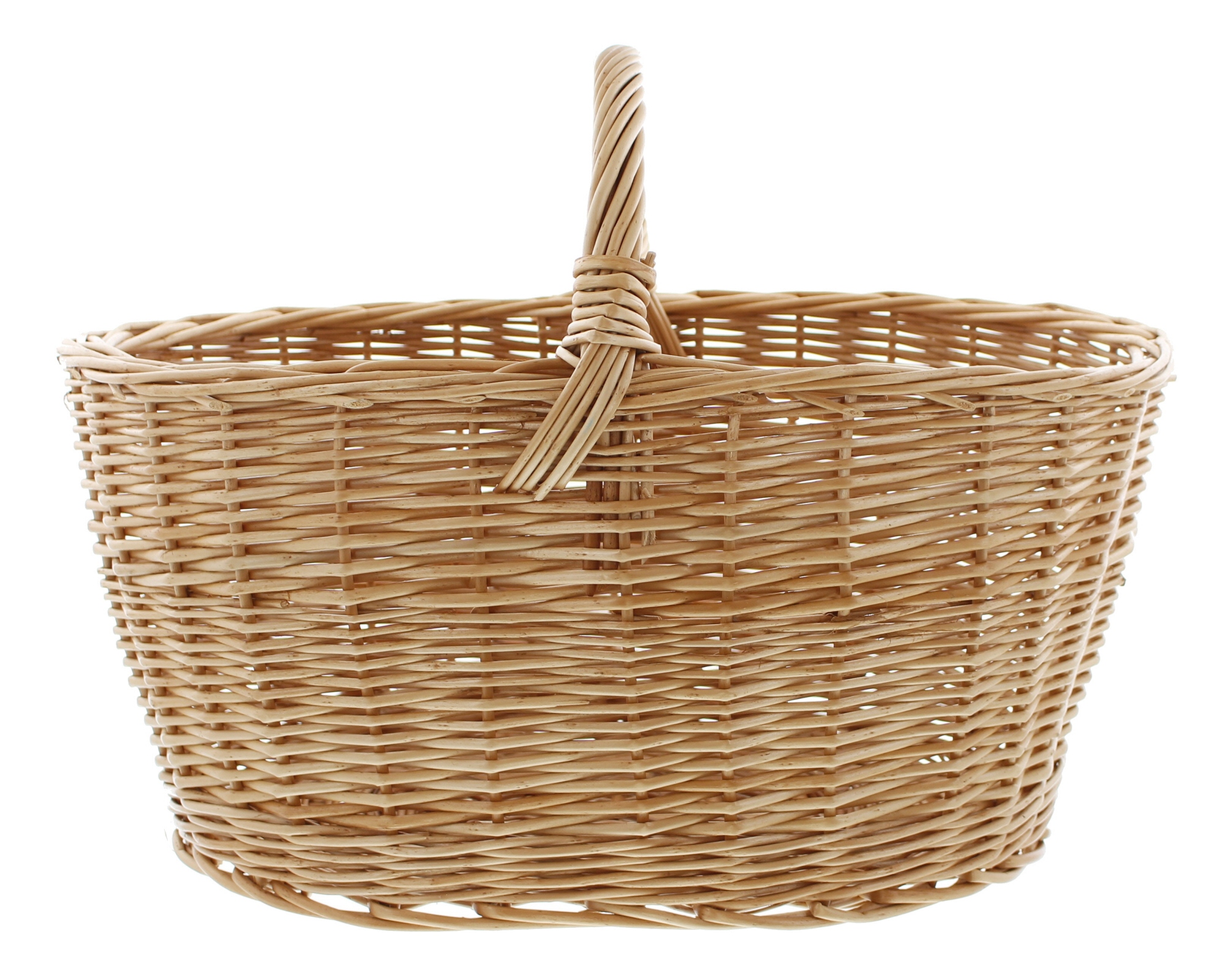 Einkaufskorb "Natur" im Frank Flechtwaren Online Shop für Küche kaufen Einkaufskorb "Natur" im Frank Flechtwaren Online Shop für Küche kaufen