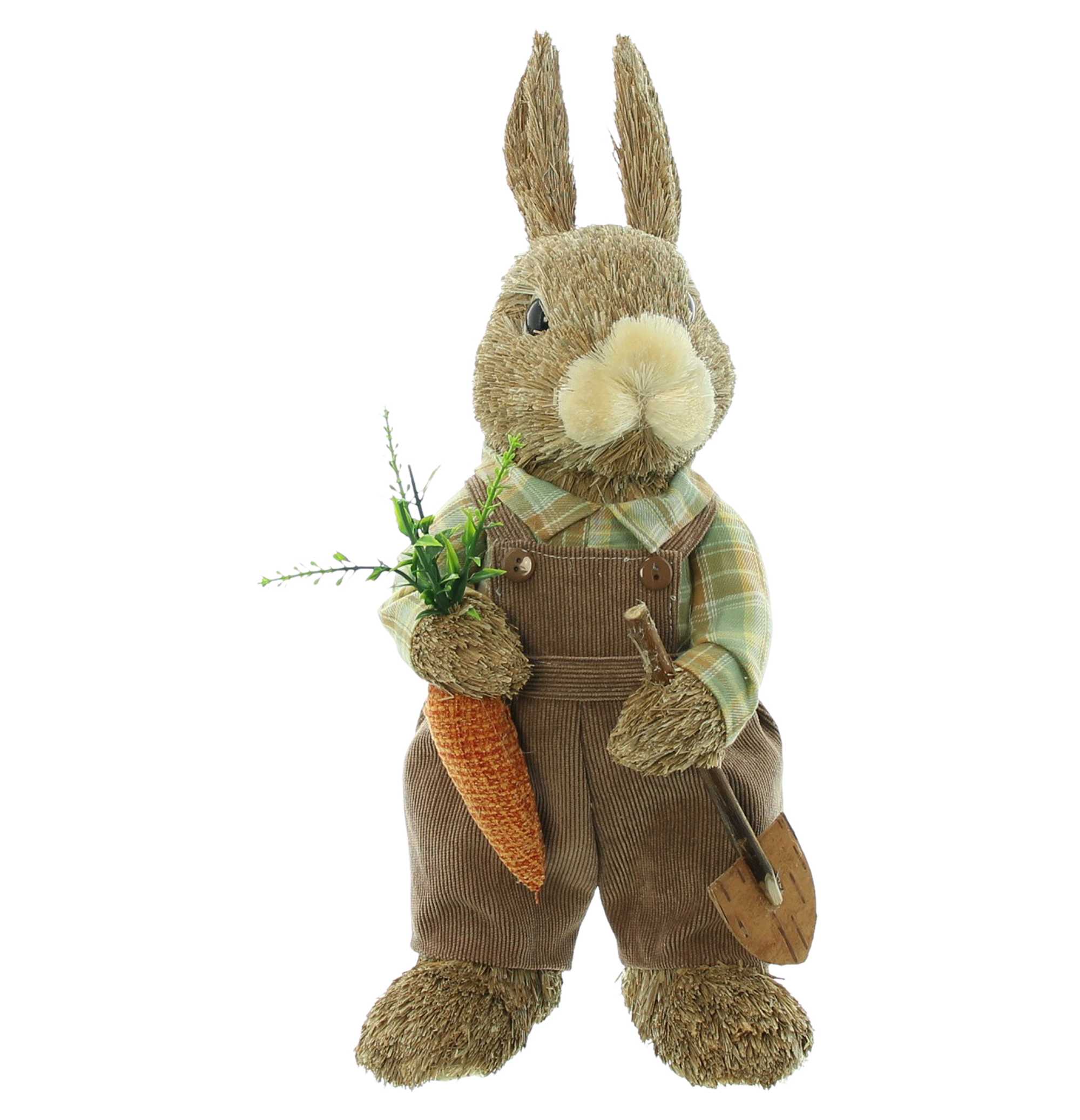 Hasenfigur "Rüdiger"  im Frank Flechtwaren Online Shop für Hasen &amp; Co kaufen