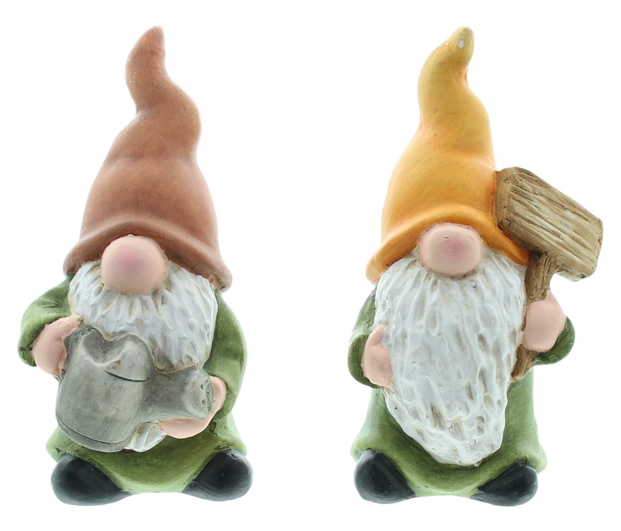 Wichtel "Gartenarbeit", 2er Set im Frank Flechtwaren Online Shop für Ostern kaufen Wichtel "Gartenarbeit", 2er Set im Frank Flechtwaren Online Shop für Ostern kaufen