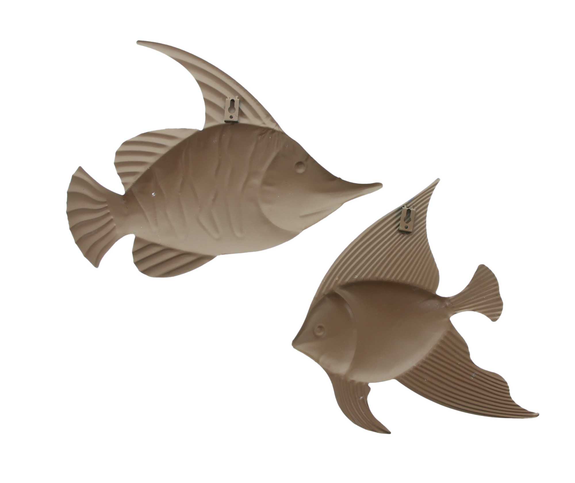 Wanddeko "Fisch", 2er Set im Frank Flechtwaren Online Shop für Wanddeko kaufen Wanddeko "Fisch", 2er Set im Frank Flechtwaren Online Shop für Wanddeko kaufen
