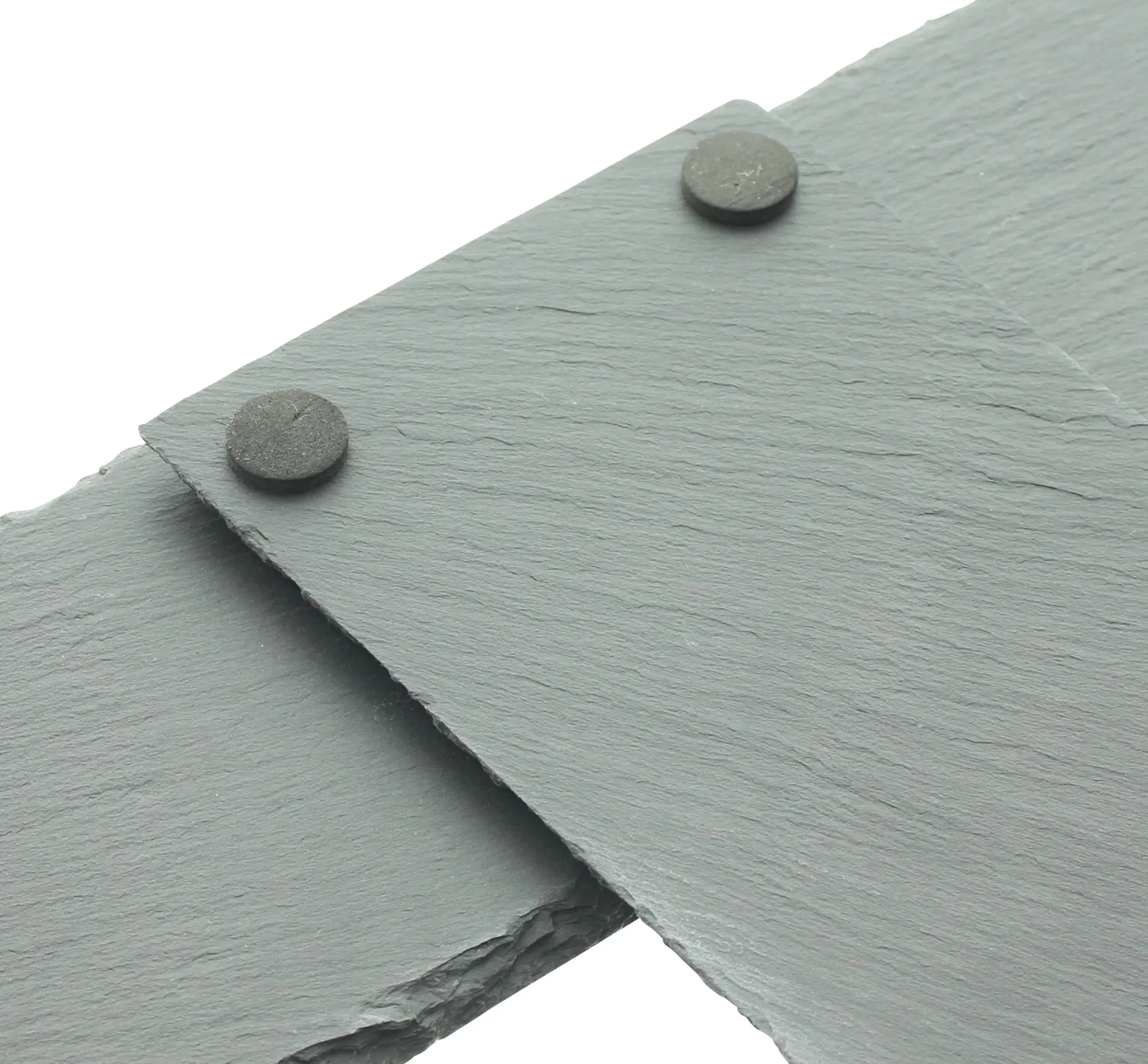 Schieferplatte "Länglich", 2er Set  im Frank Flechtwaren Online Shop für Gerade eingetroffen kaufen