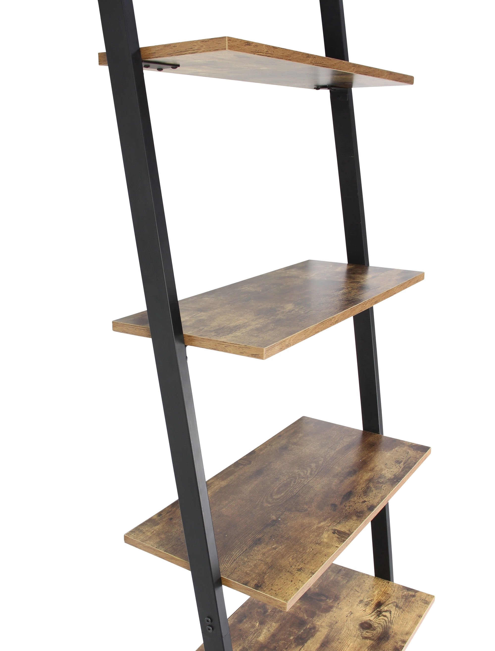 Leiterregal "Vintage-Charme"  im Frank Flechtwaren Online Shop für Wohnzimmer kaufen