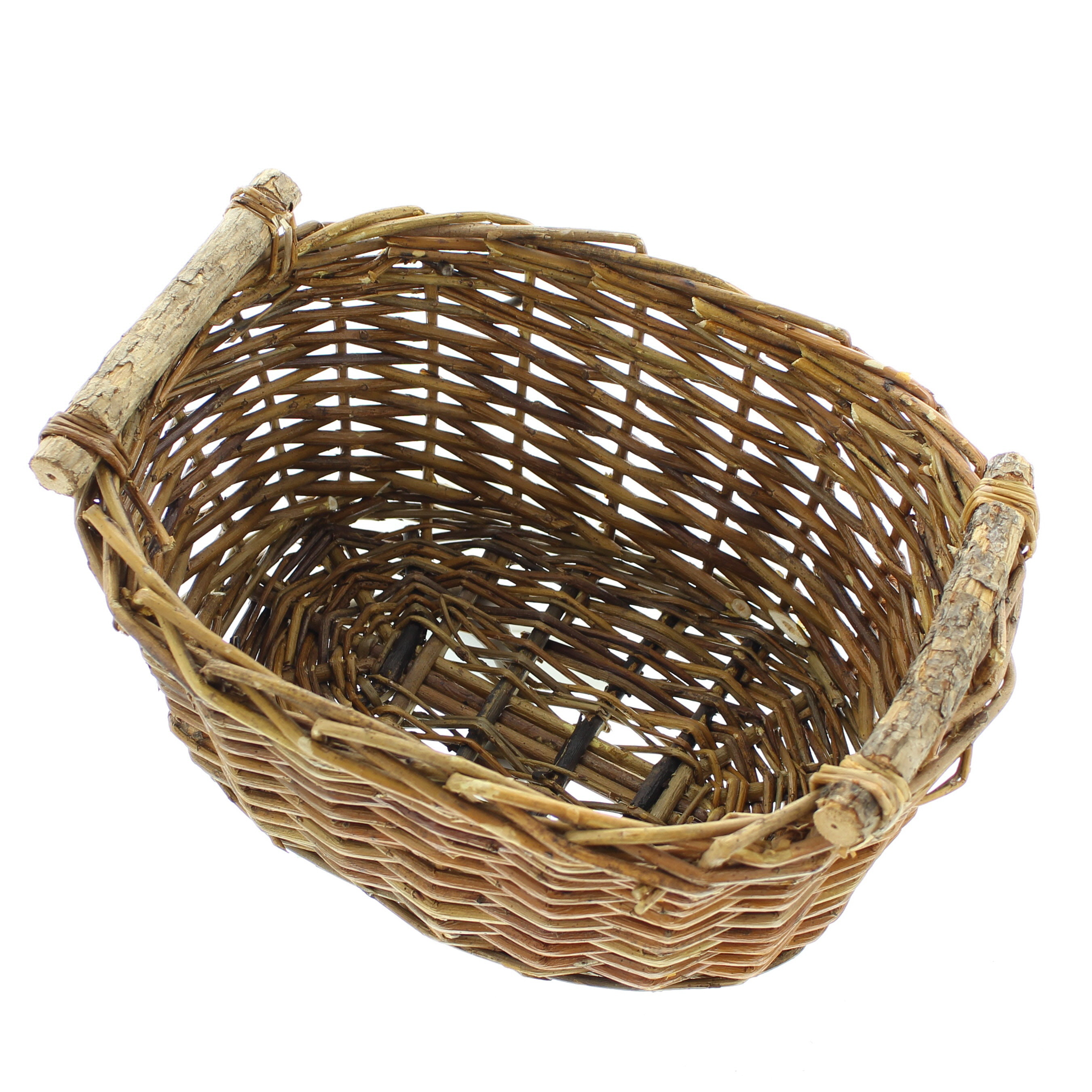 Füllkorb "Holzgriff", groß im Frank Flechtwaren Online Shop für Herbst kaufen Füllkorb "Holzgriff", groß im Frank Flechtwaren Online Shop für Herbst kaufen