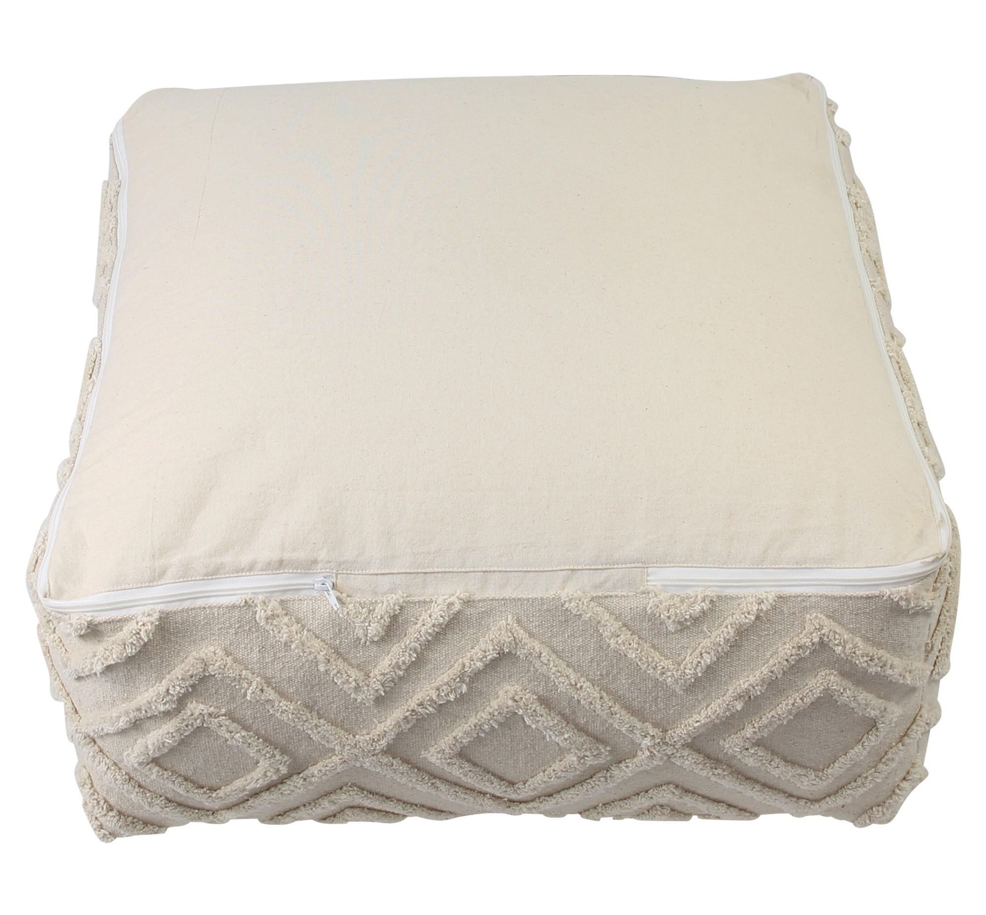 Pouf "Can Marca" im Frank Flechtwaren Online Shop für Sitzkissen kaufen Pouf "Can Marca" im Frank Flechtwaren Online Shop für Sitzkissen kaufen